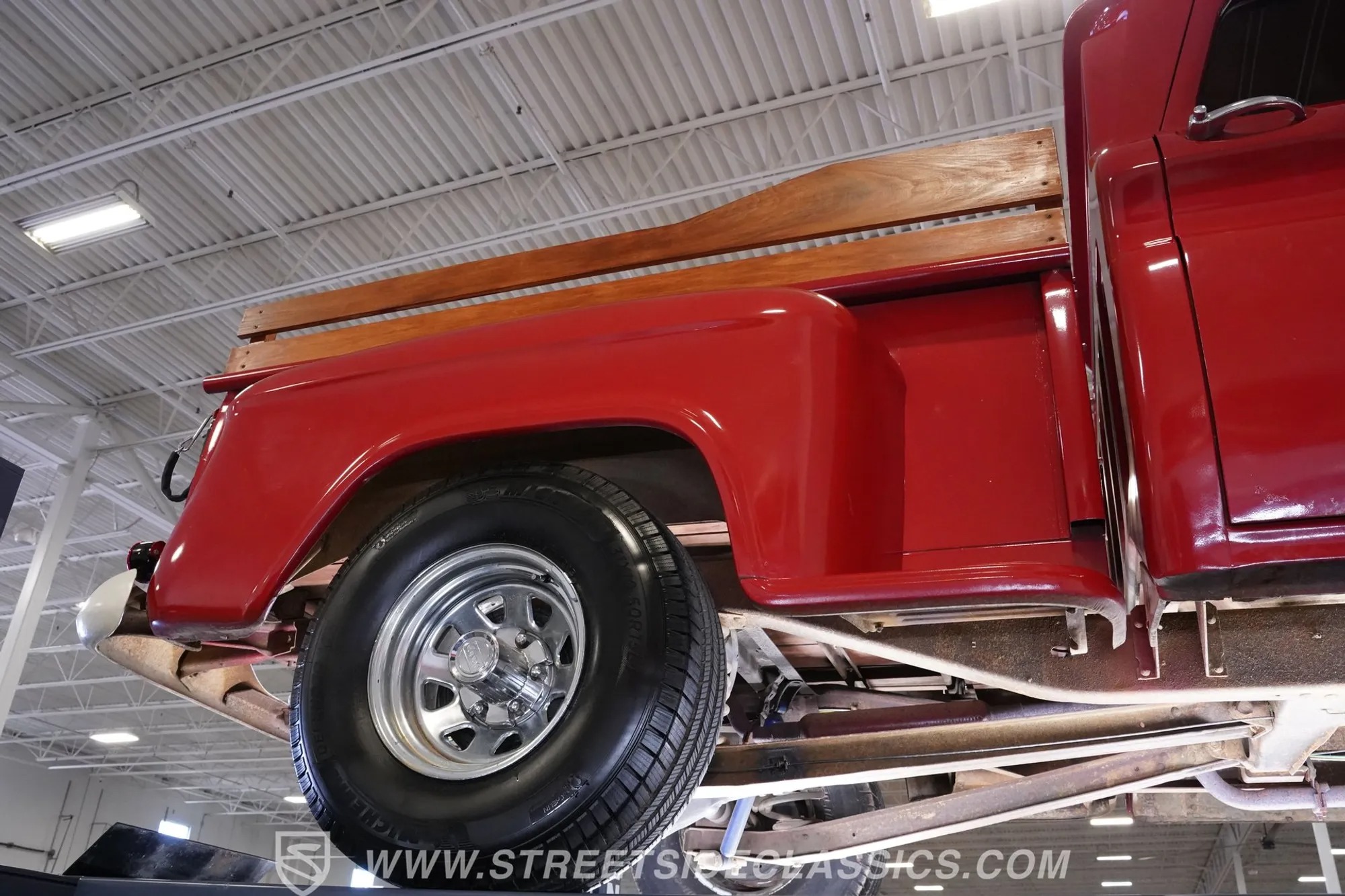 1963 Chevrolet C10 Stepside