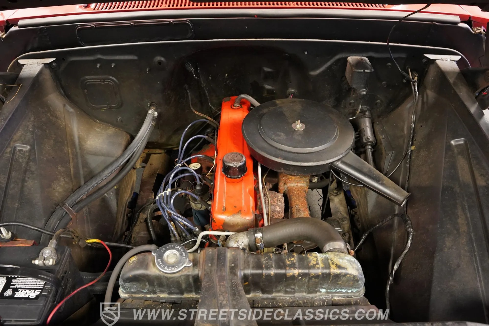 1963 Chevrolet C10 Stepside