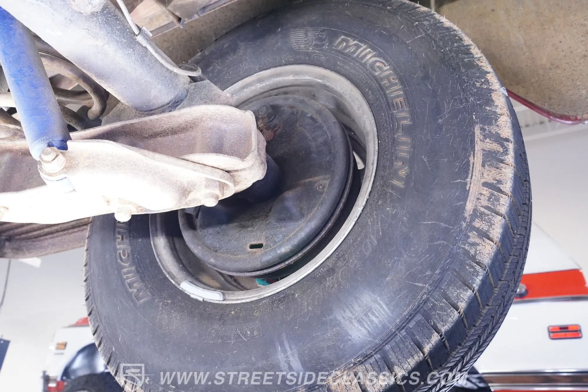 1963 Chevrolet C10 Stepside