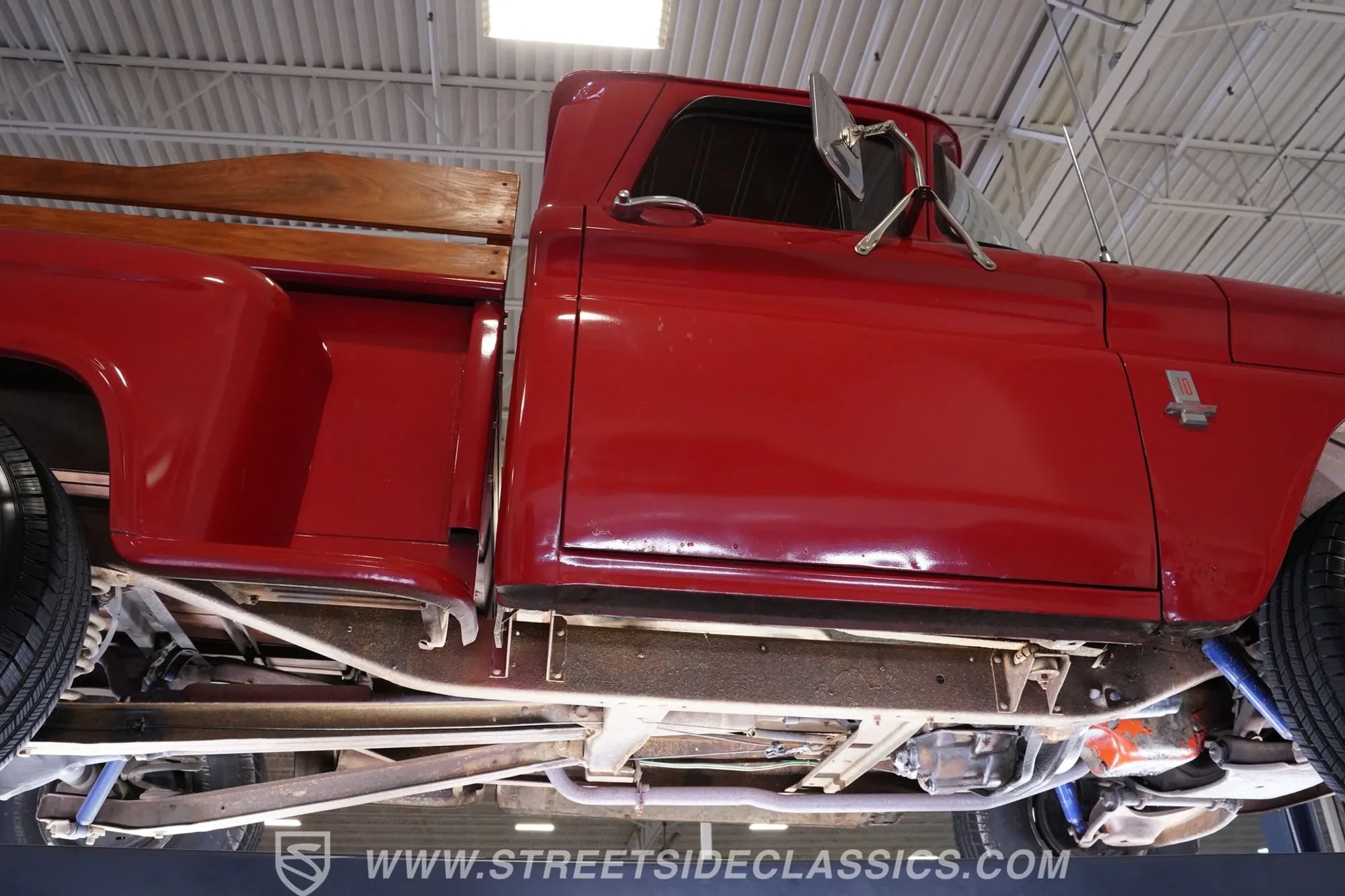 1963 Chevrolet C10 Stepside