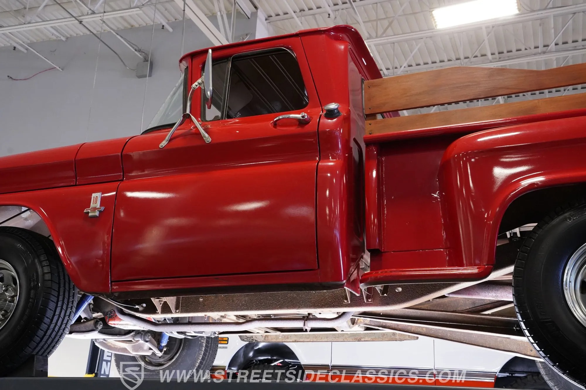 1963 Chevrolet C10 Stepside