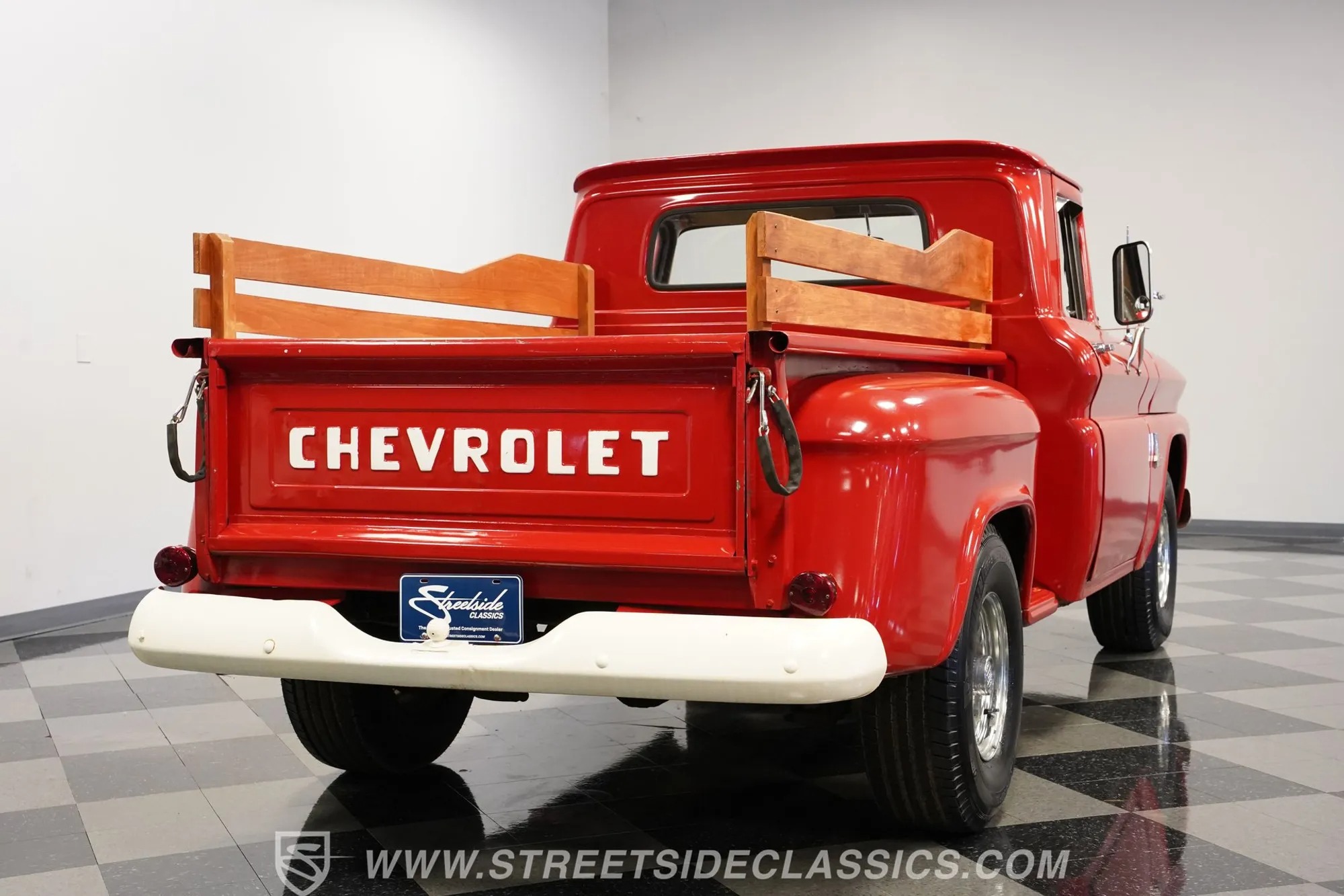 1963 Chevrolet C10 Stepside