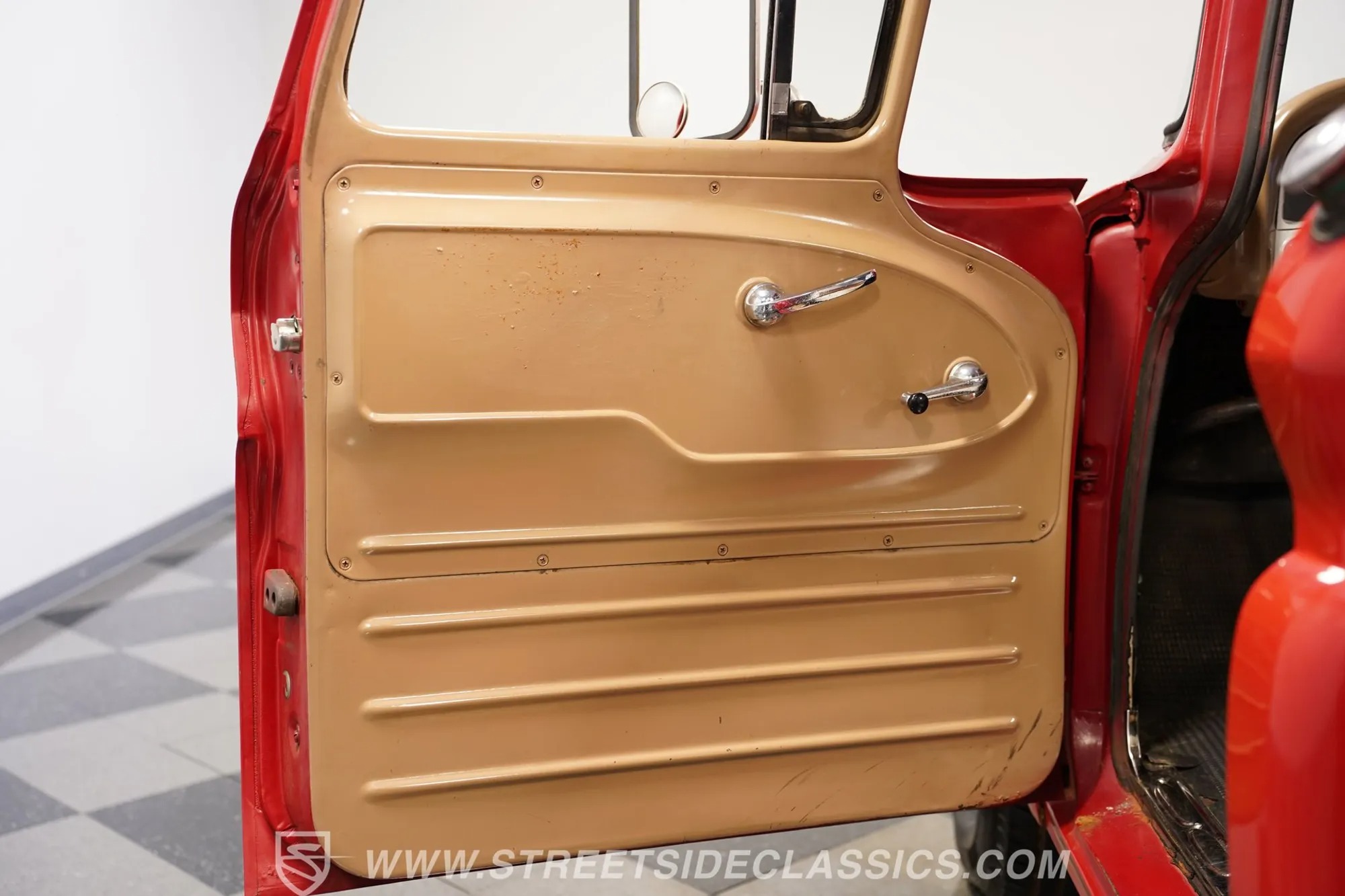 1963 Chevrolet C10 Stepside