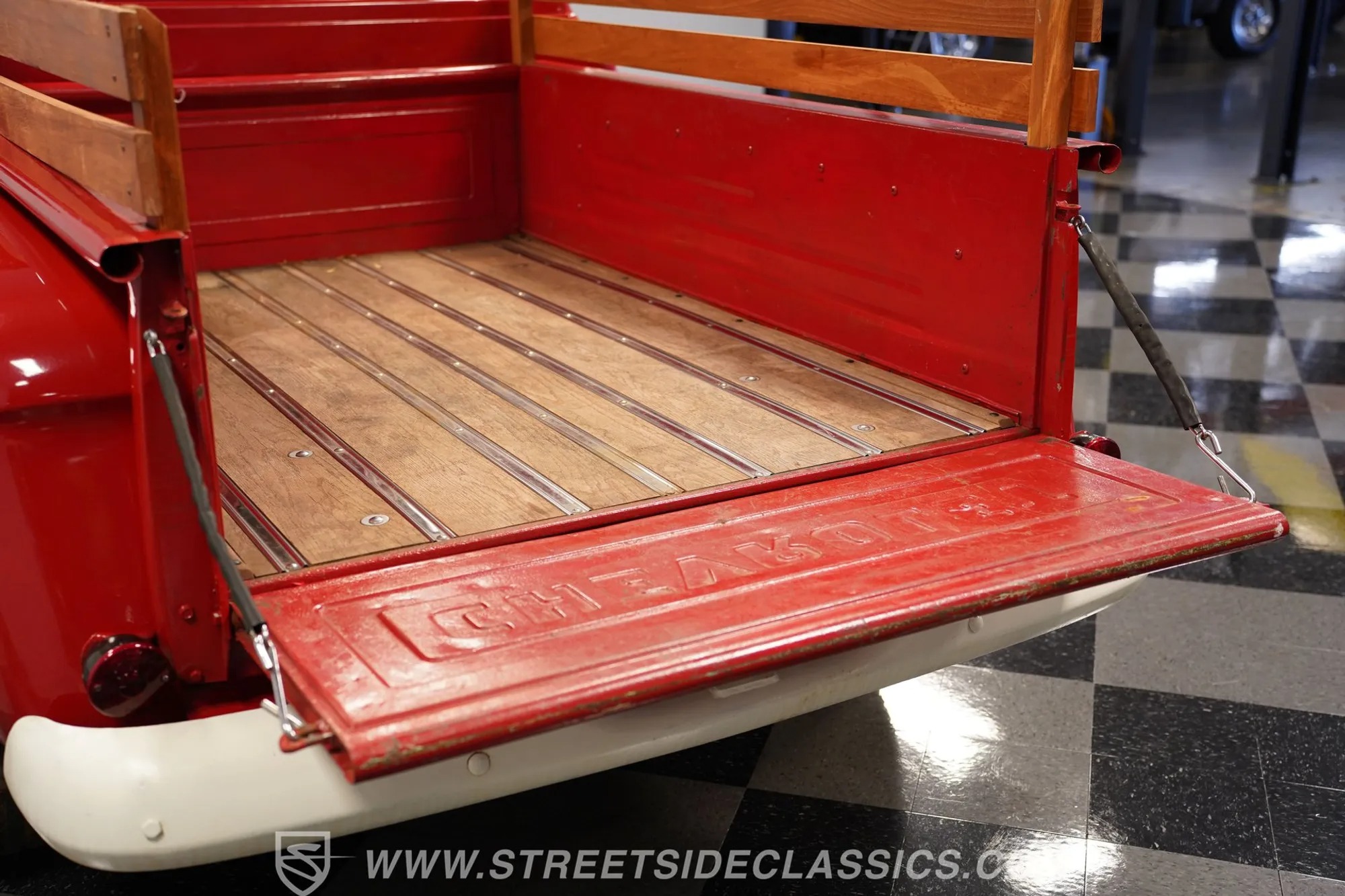 1963 Chevrolet C10 Stepside