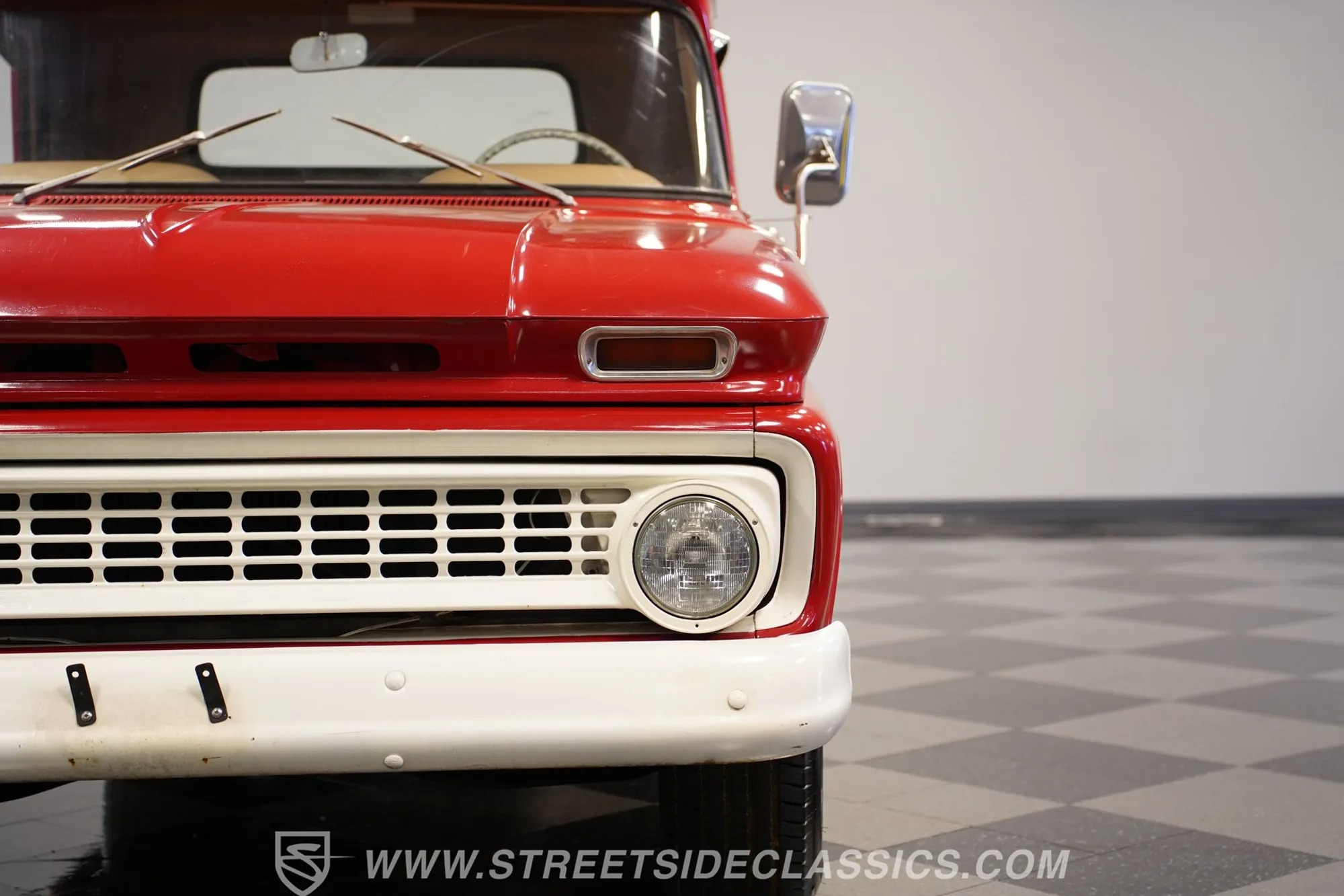 1963 Chevrolet C10 Stepside