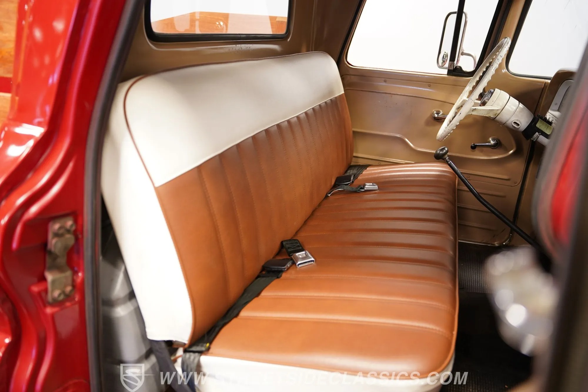 1963 Chevrolet C10 Stepside