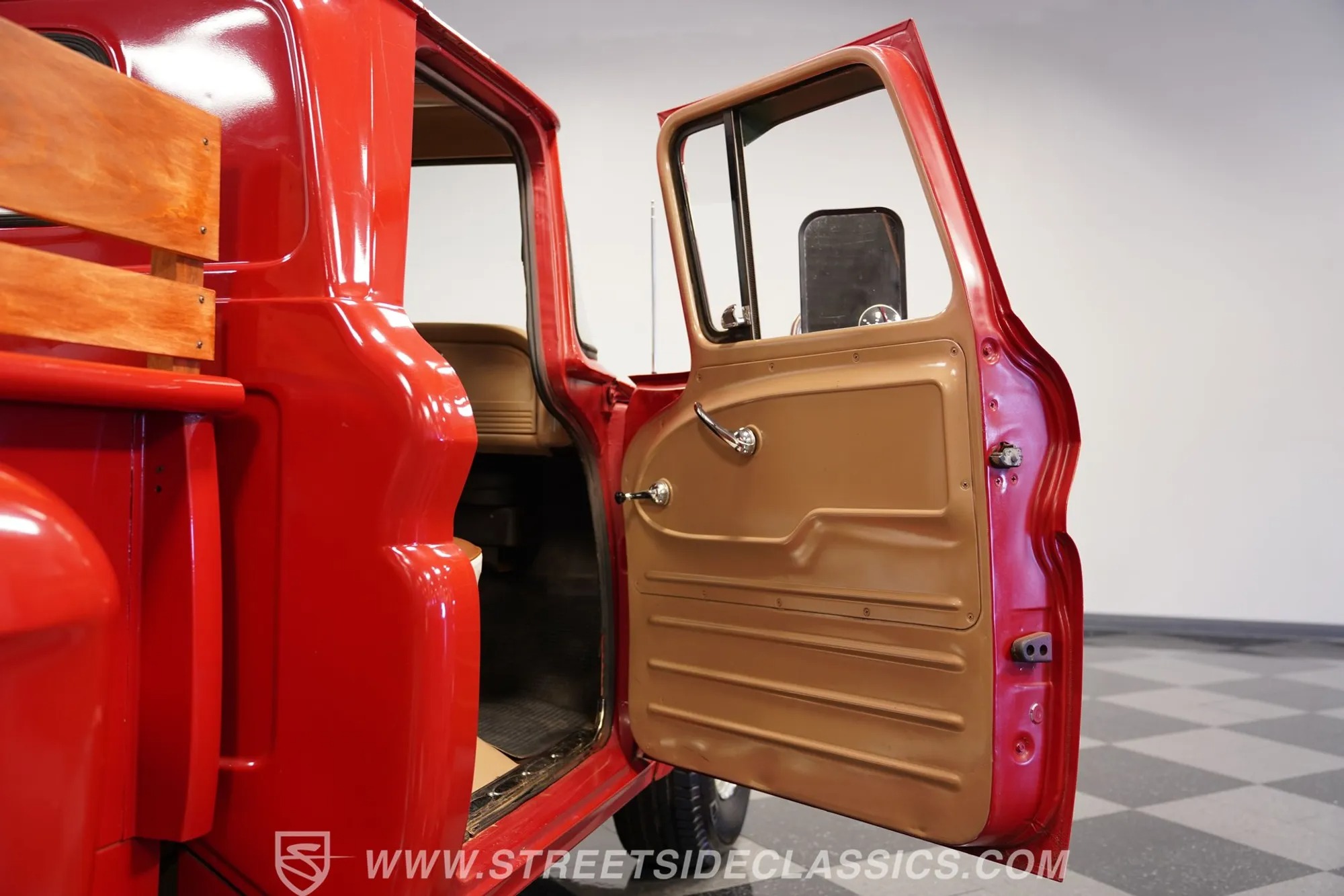 1963 Chevrolet C10 Stepside