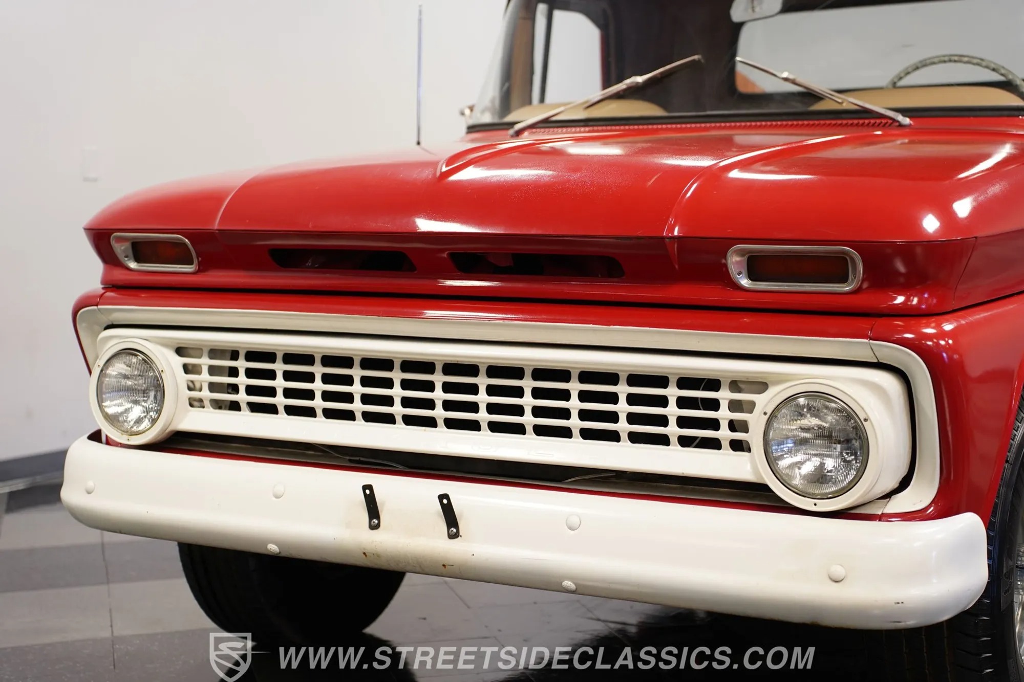 1963 Chevrolet C10 Stepside