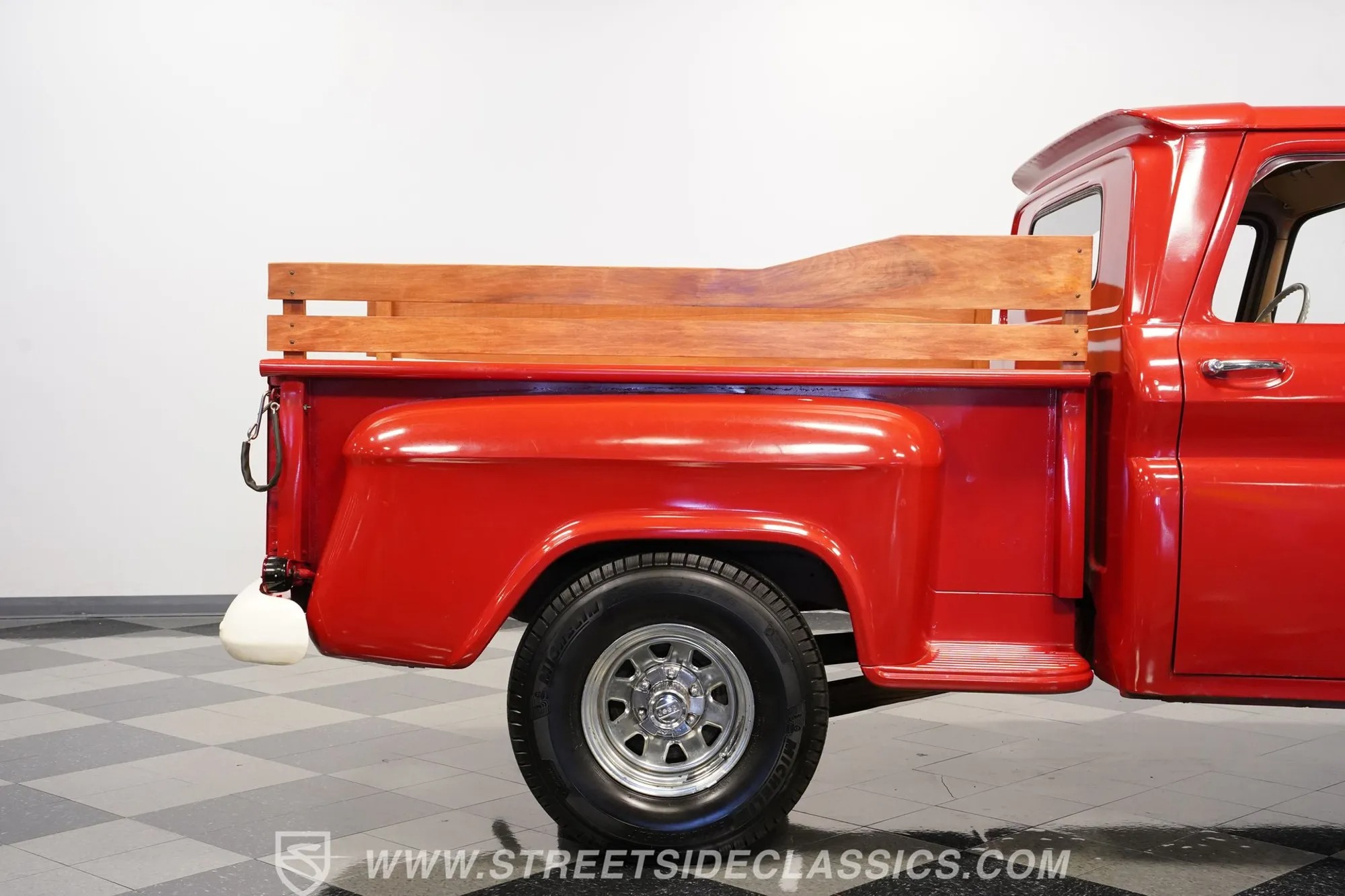 1963 Chevrolet C10 Stepside