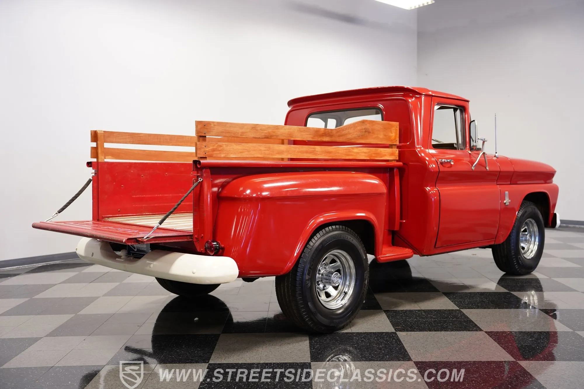 1963 Chevrolet C10 Stepside