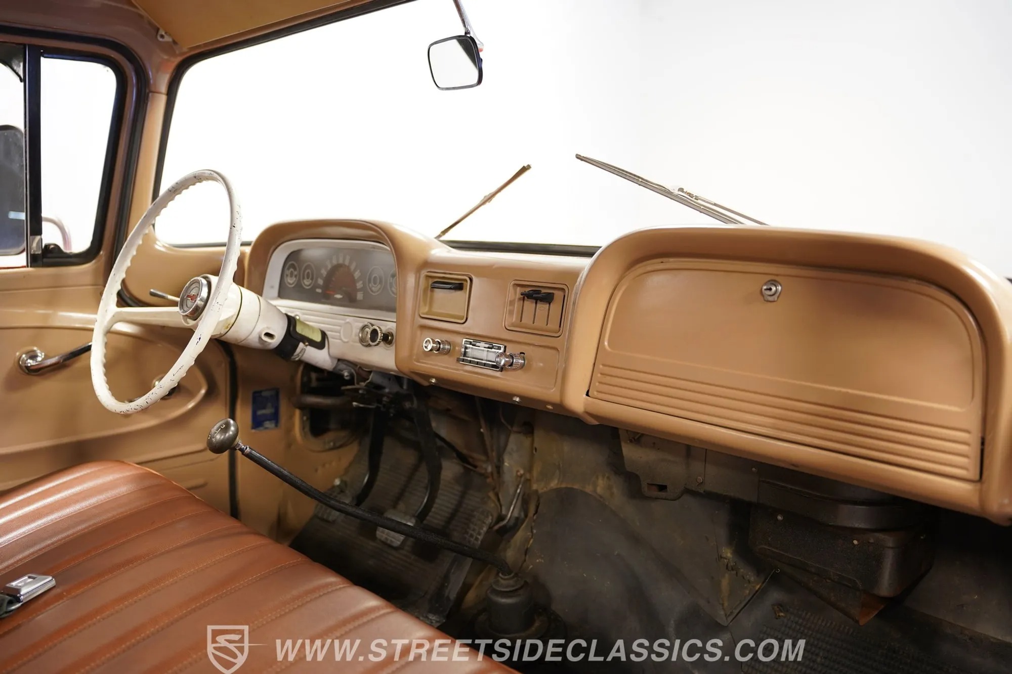 1963 Chevrolet C10 Stepside