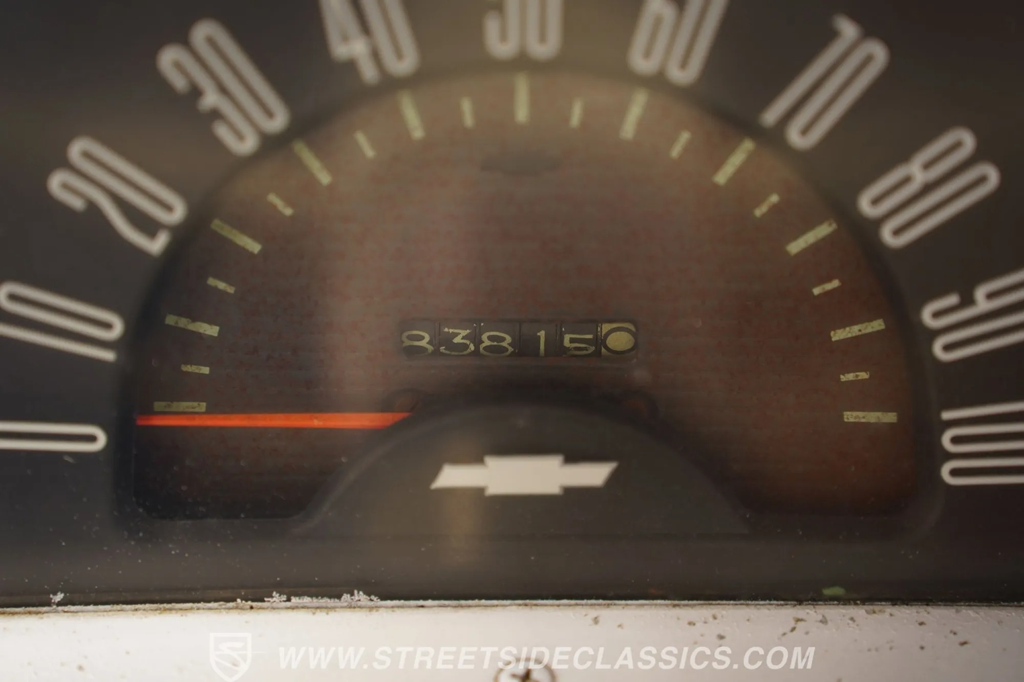 1963 Chevrolet C10 Stepside