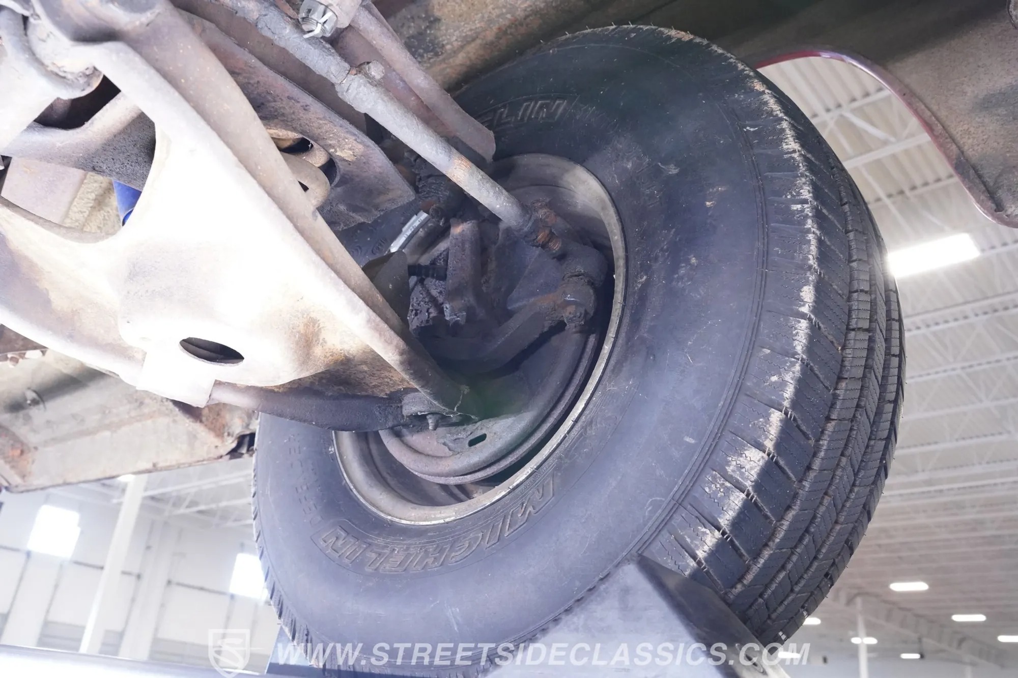 1963 Chevrolet C10 Stepside