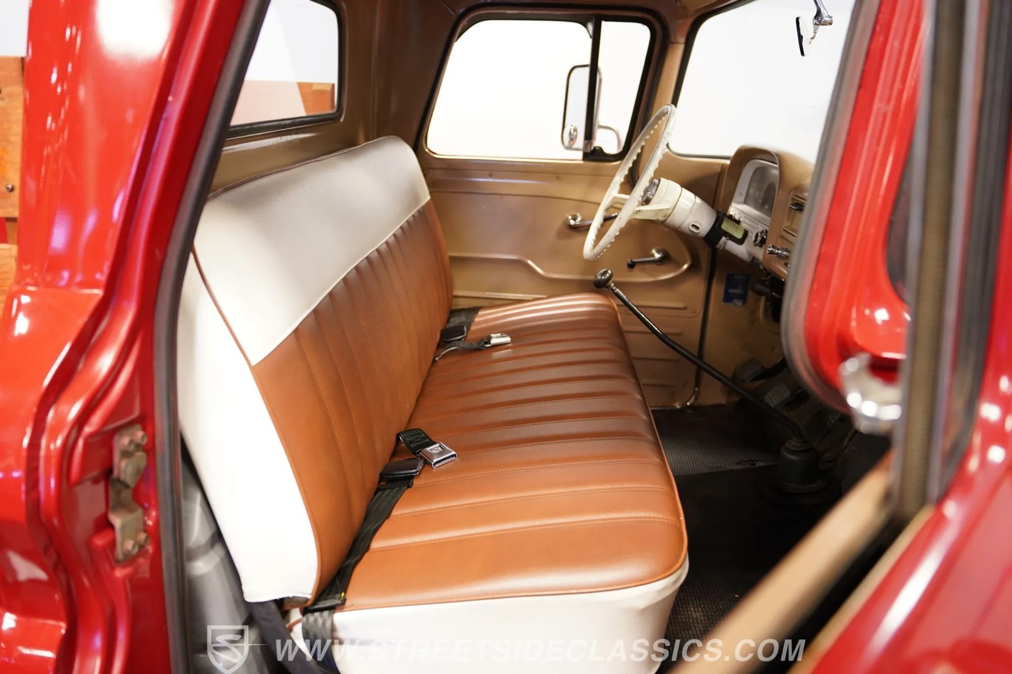 1963 Chevrolet C10 Stepside