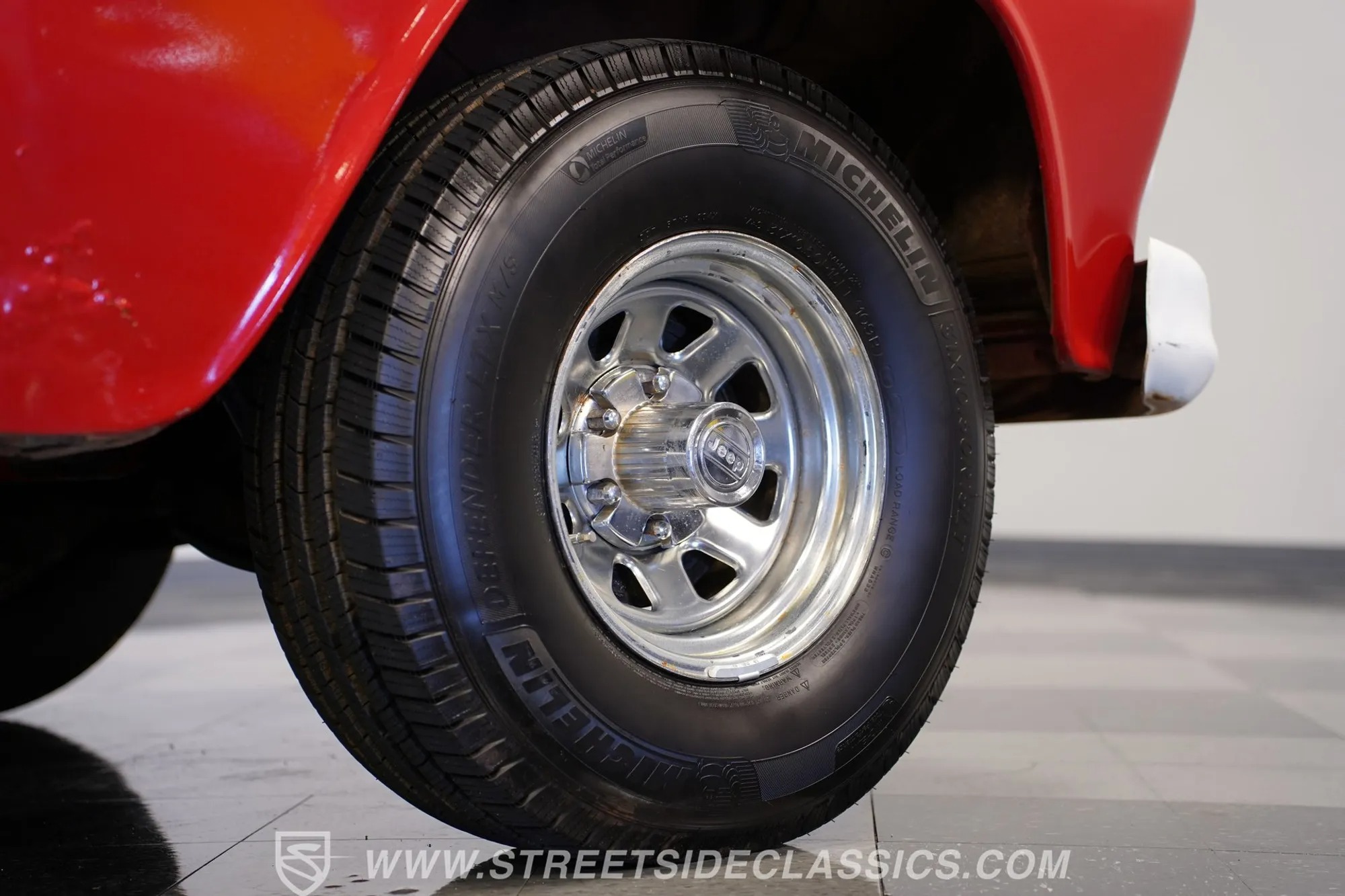 1963 Chevrolet C10 Stepside