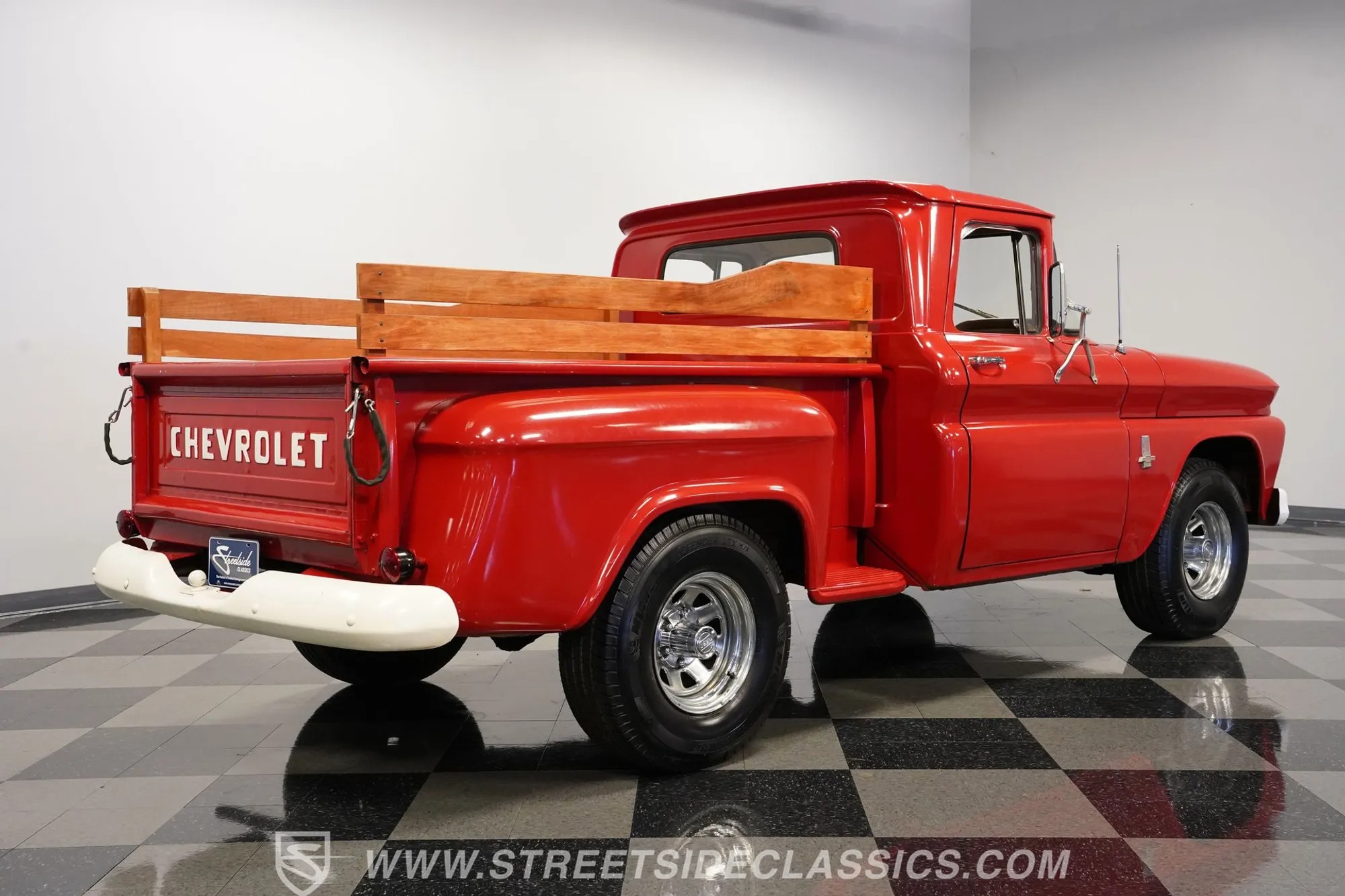 1963 Chevrolet C10 Stepside