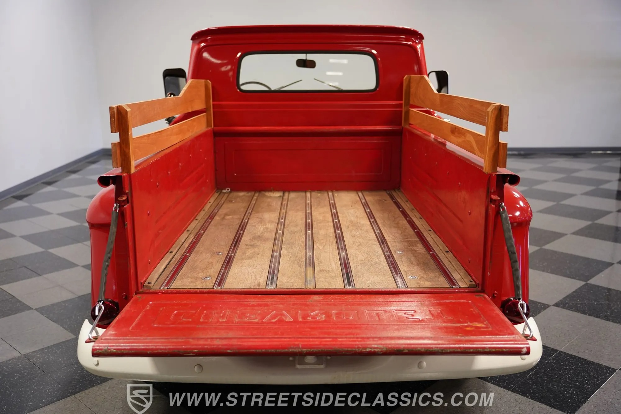 1963 Chevrolet C10 Stepside