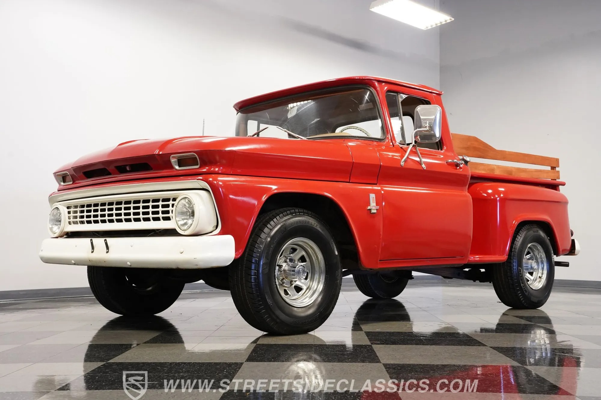 1963 Chevrolet C10 Stepside
