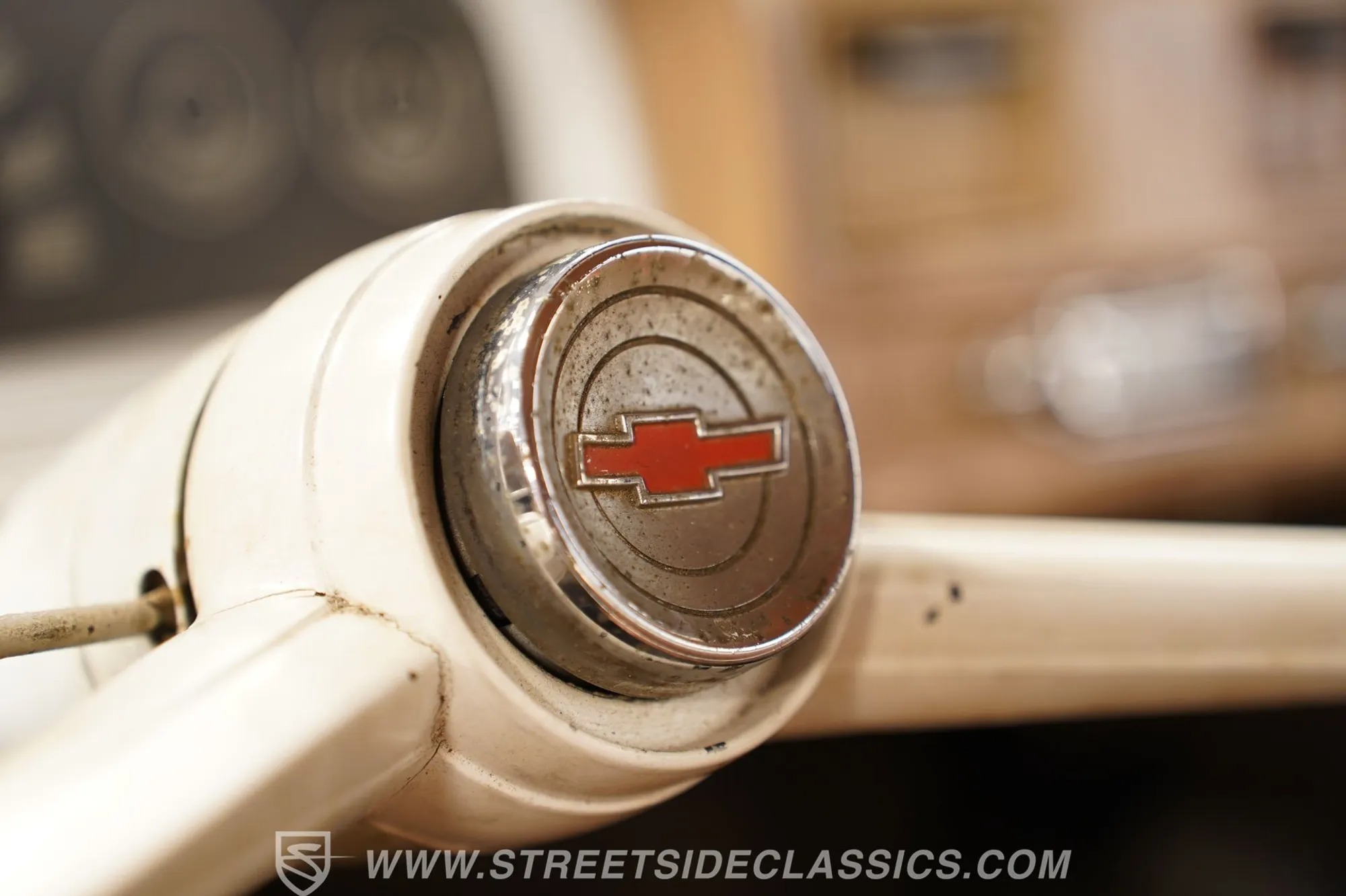 1963 Chevrolet C10 Stepside