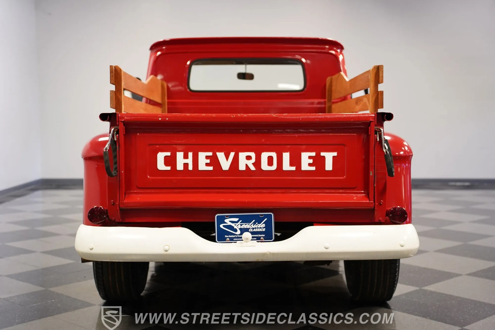 1963 Chevrolet C10 Stepside