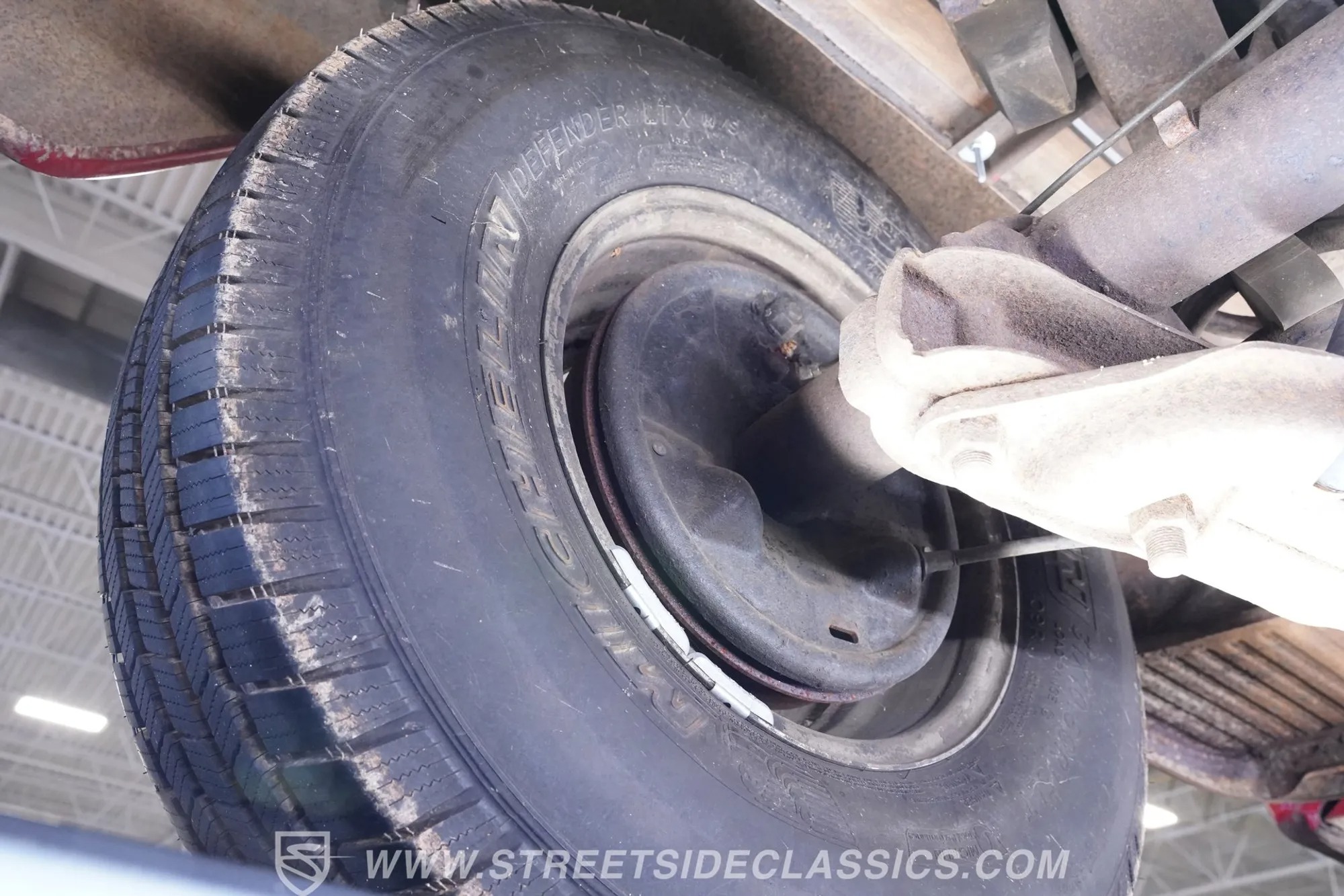 1963 Chevrolet C10 Stepside