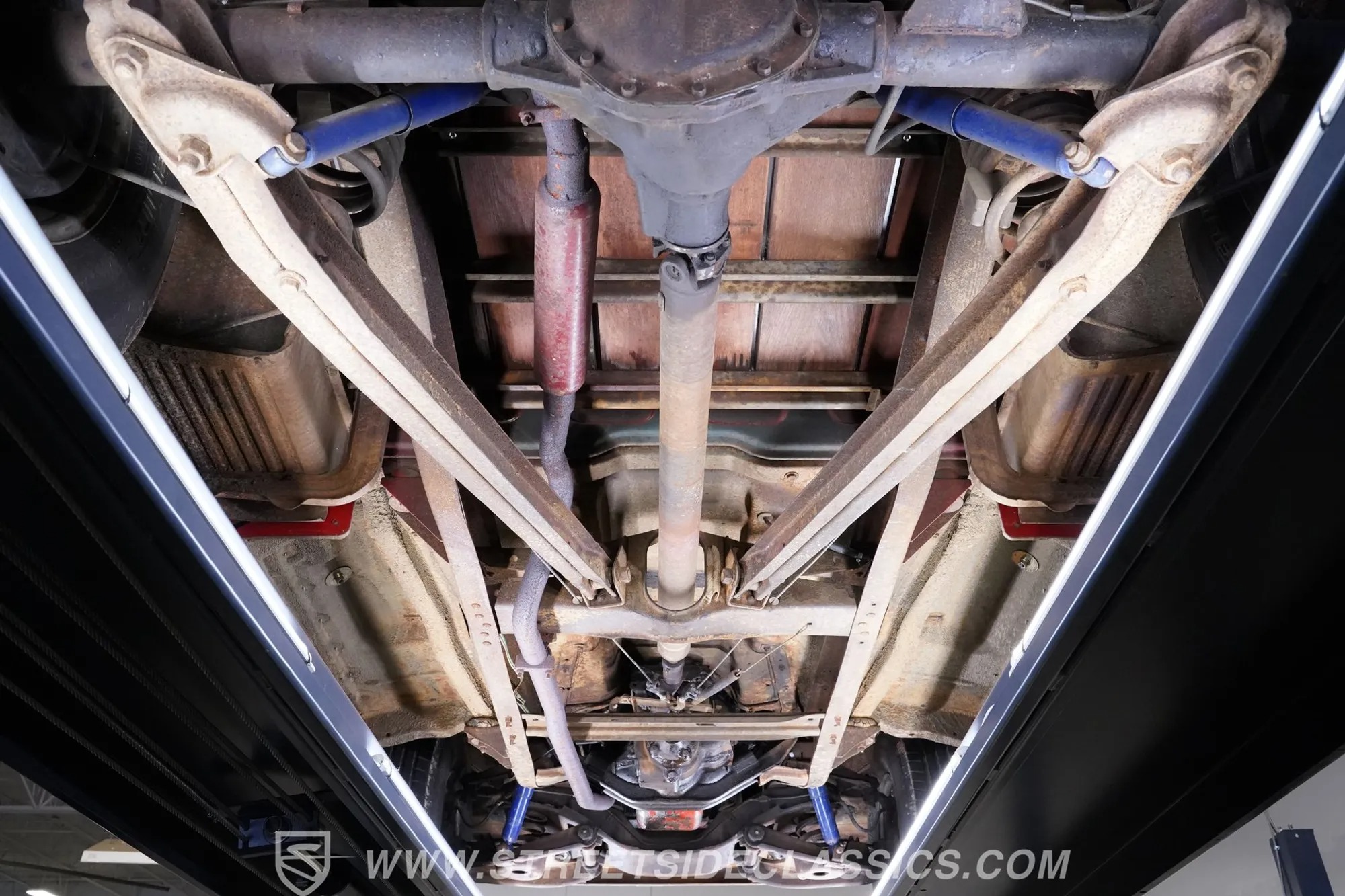 1963 Chevrolet C10 Stepside