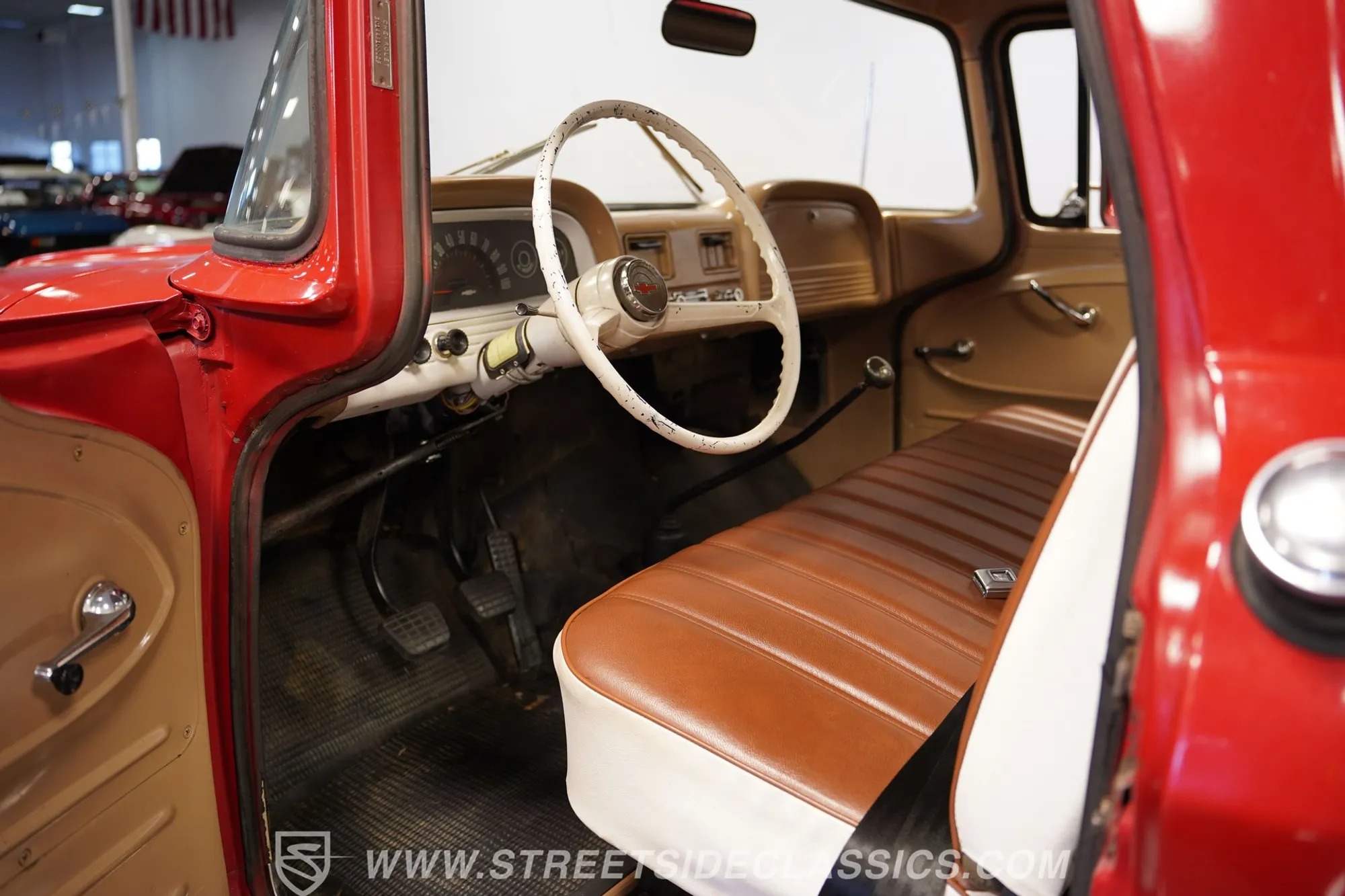 1963 Chevrolet C10 Stepside