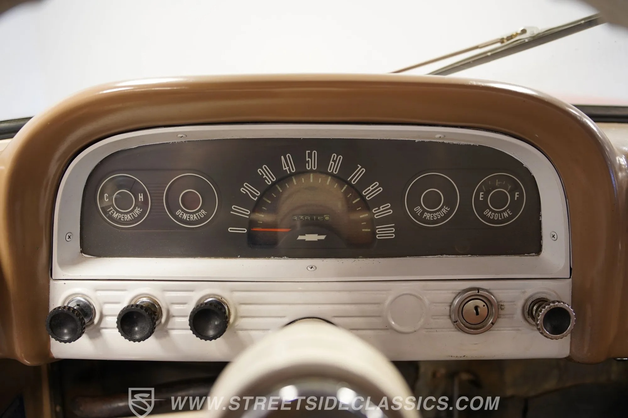 1963 Chevrolet C10 Stepside