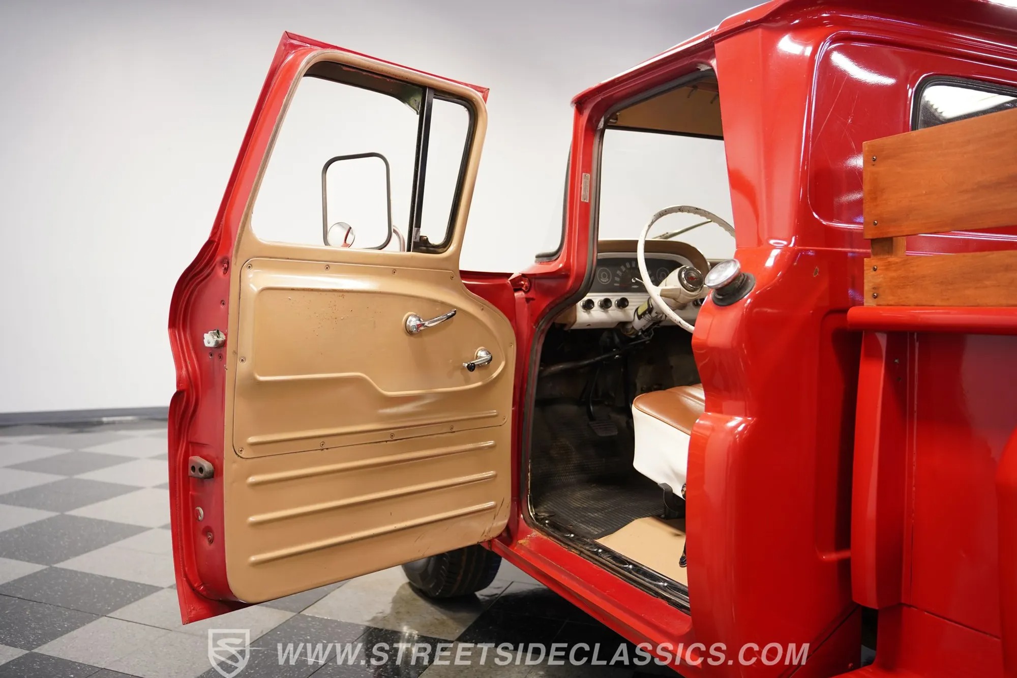 1963 Chevrolet C10 Stepside