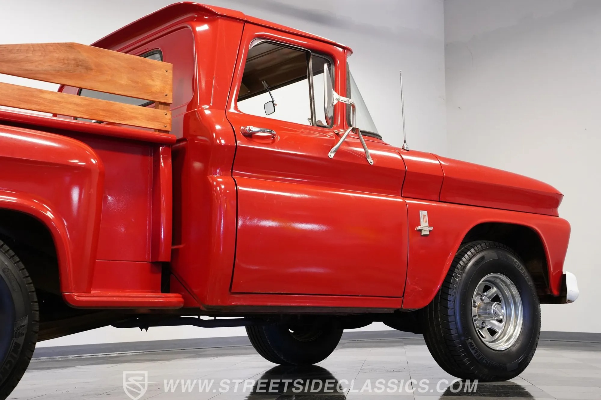 1963 Chevrolet C10 Stepside