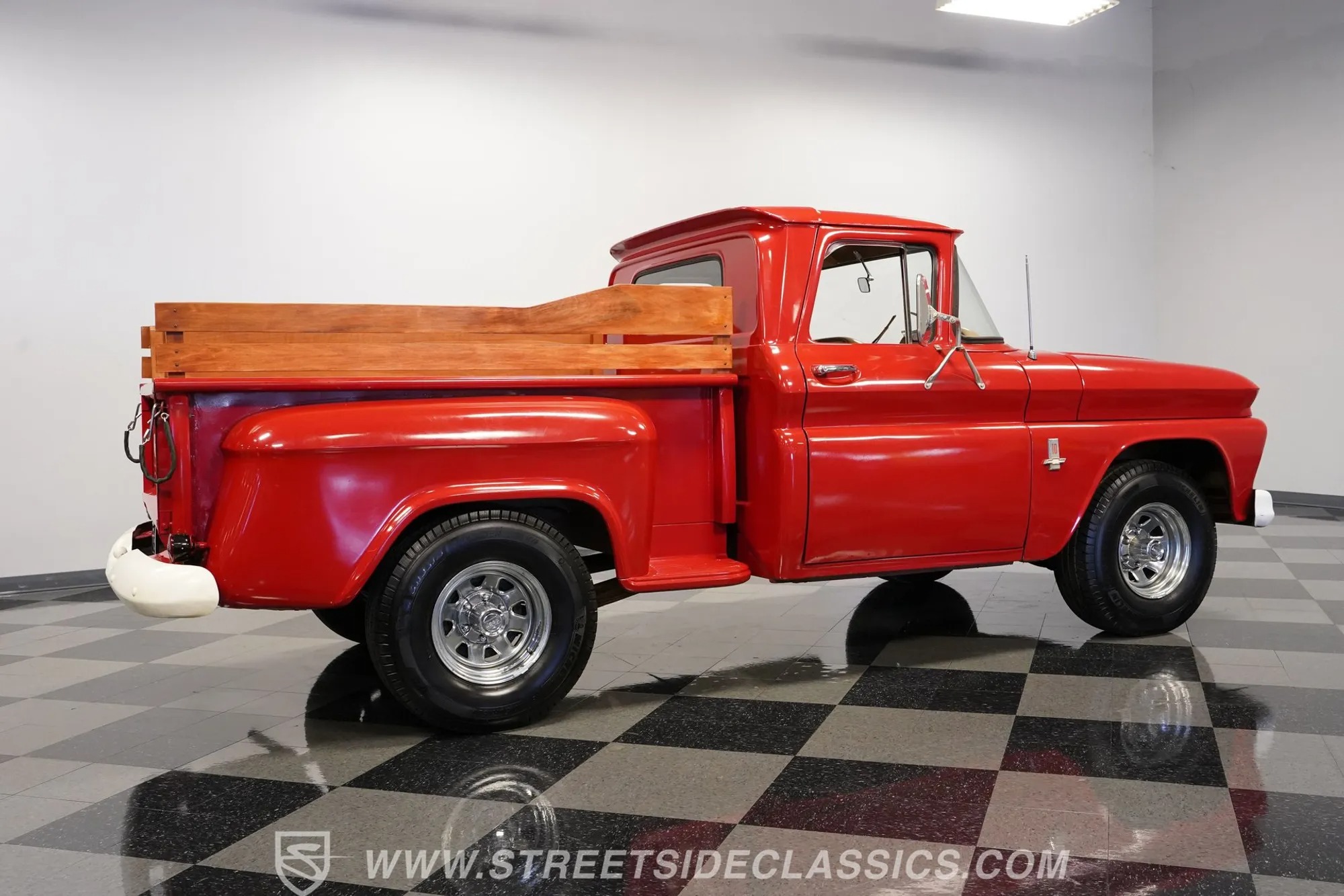 1963 Chevrolet C10 Stepside