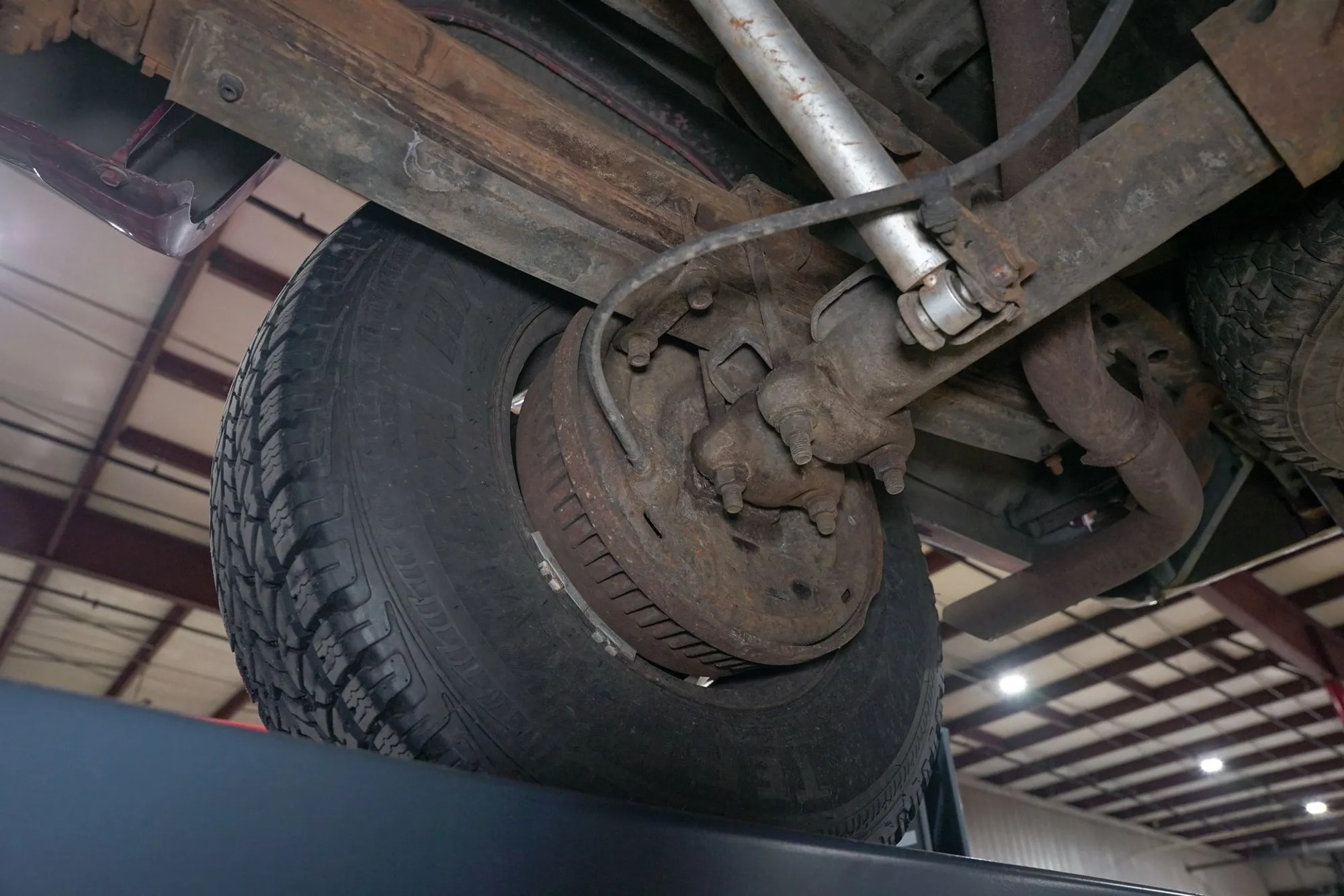 1992 Chevrolet K-2500 Silverado