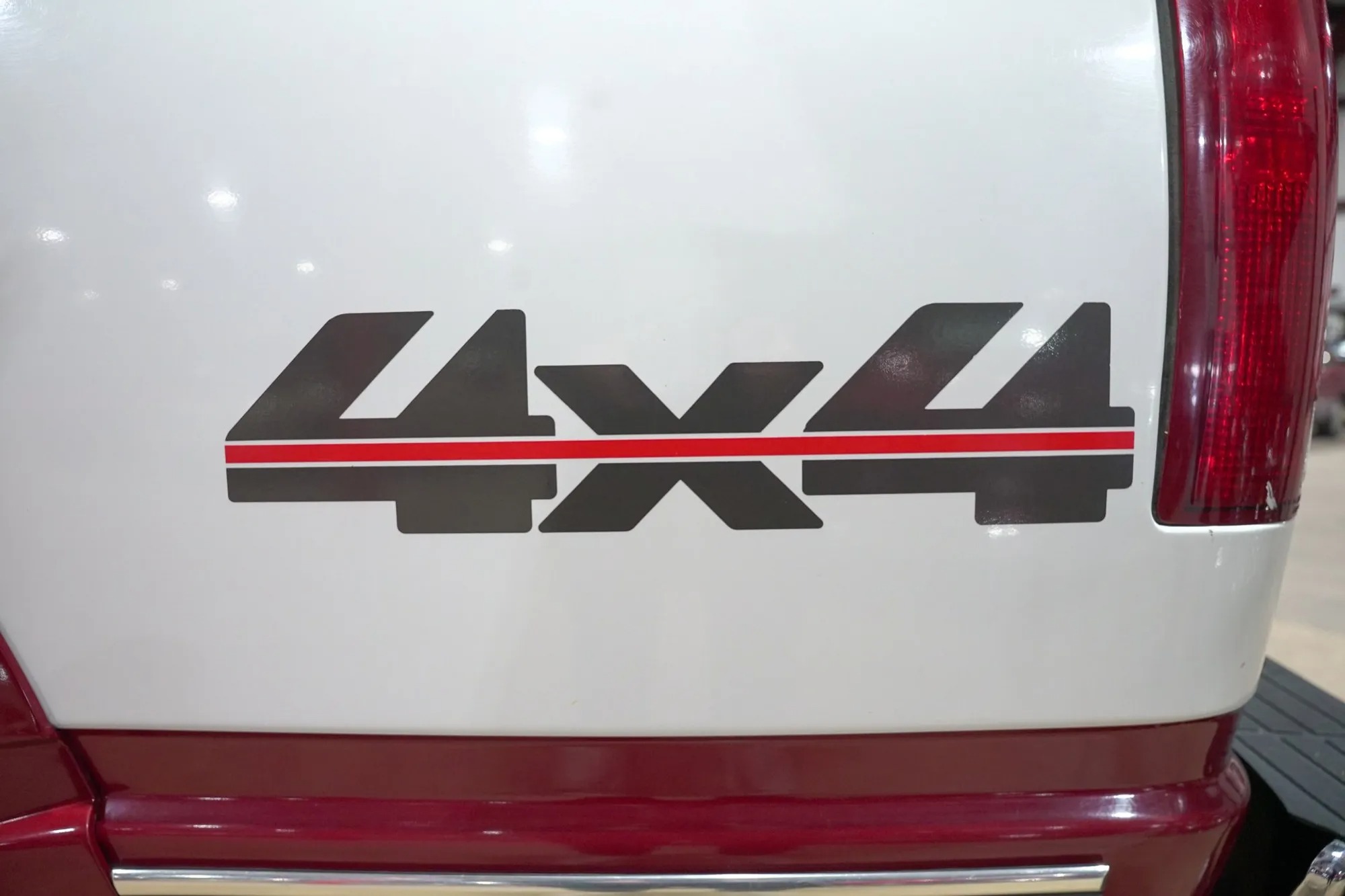 1992 Chevrolet K-2500 Silverado