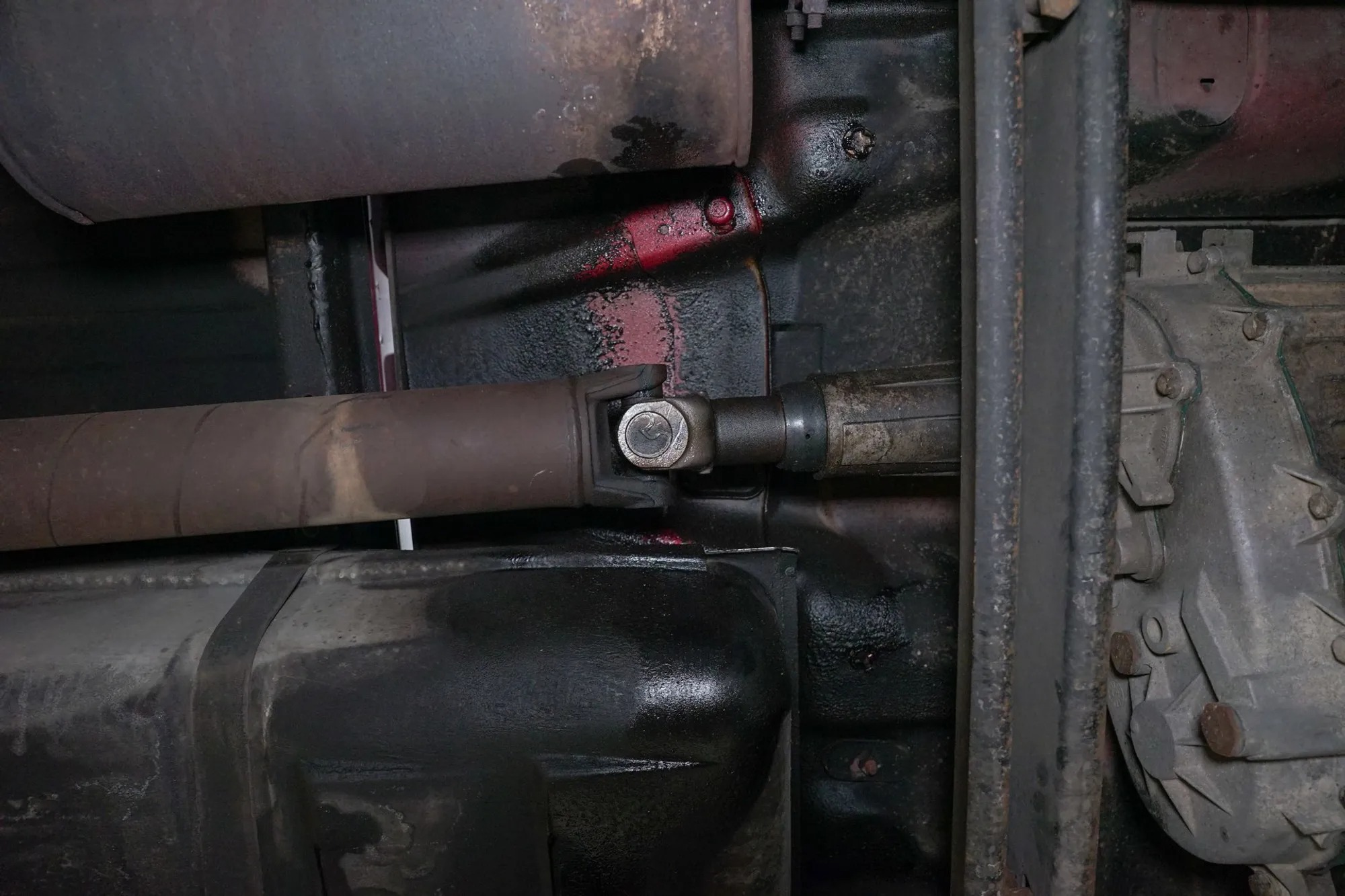 1992 Chevrolet K-2500 Silverado