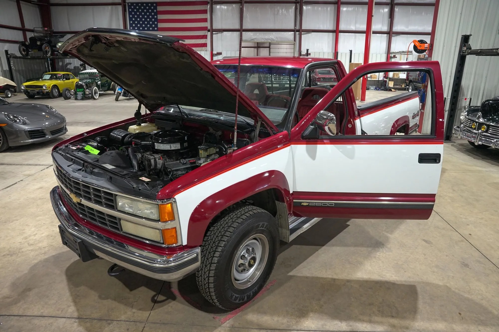 1992 Chevrolet K-2500 Silverado