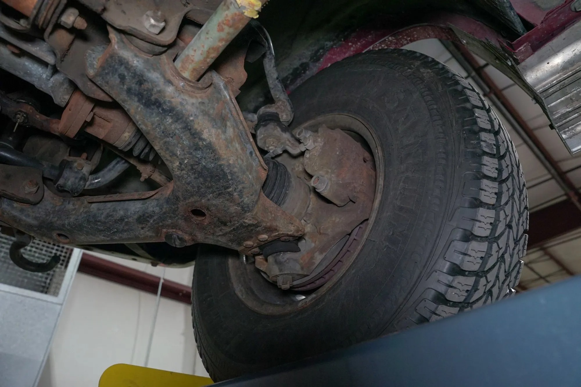 1992 Chevrolet K-2500 Silverado