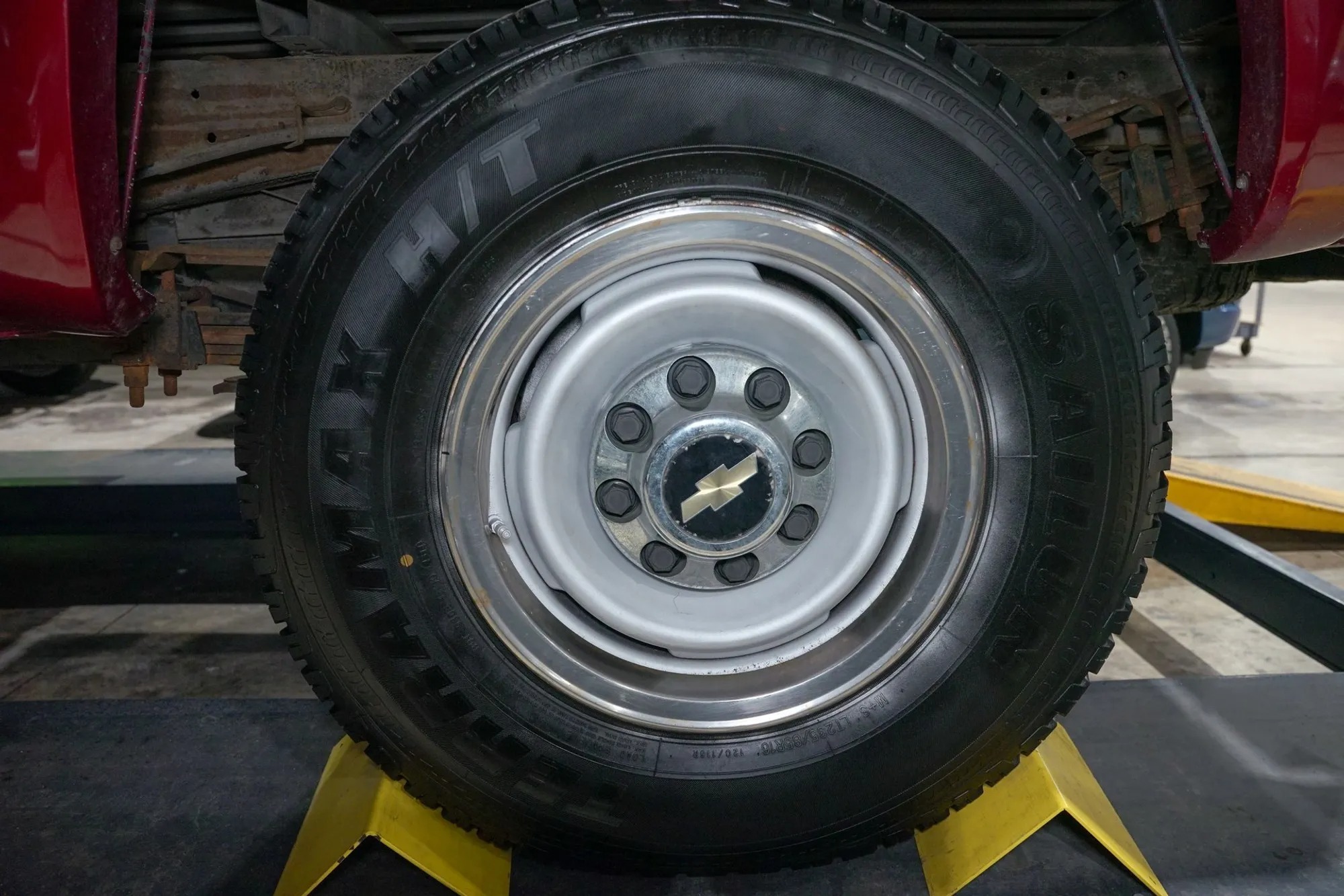 1992 Chevrolet K-2500 Silverado