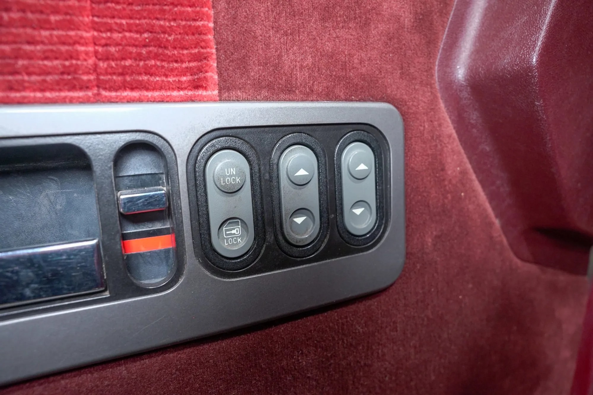 1992 Chevrolet K-2500 Silverado