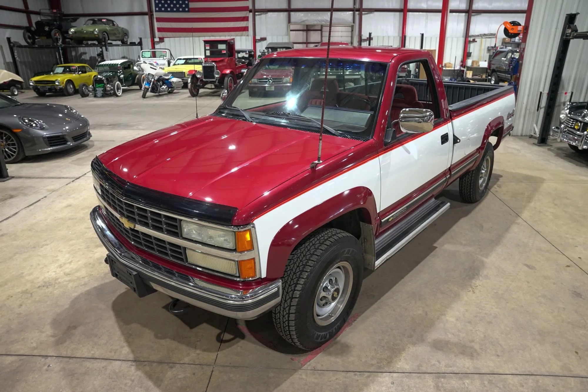 1992 Chevrolet K-2500 Silverado