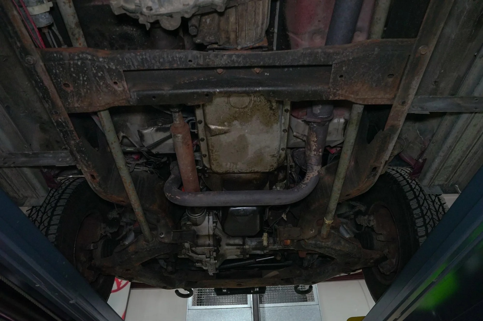 1992 Chevrolet K-2500 Silverado