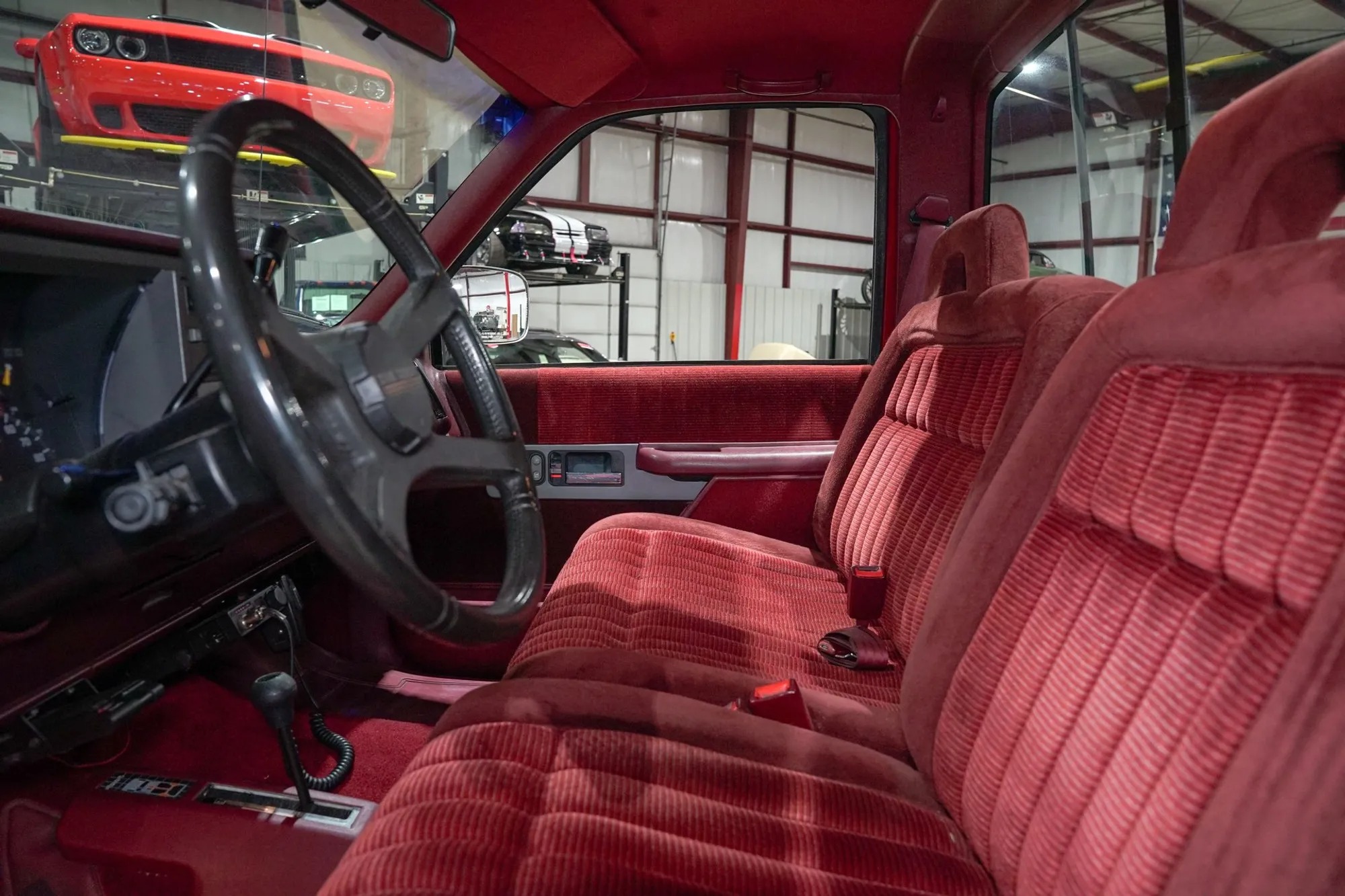 1992 Chevrolet K-2500 Silverado