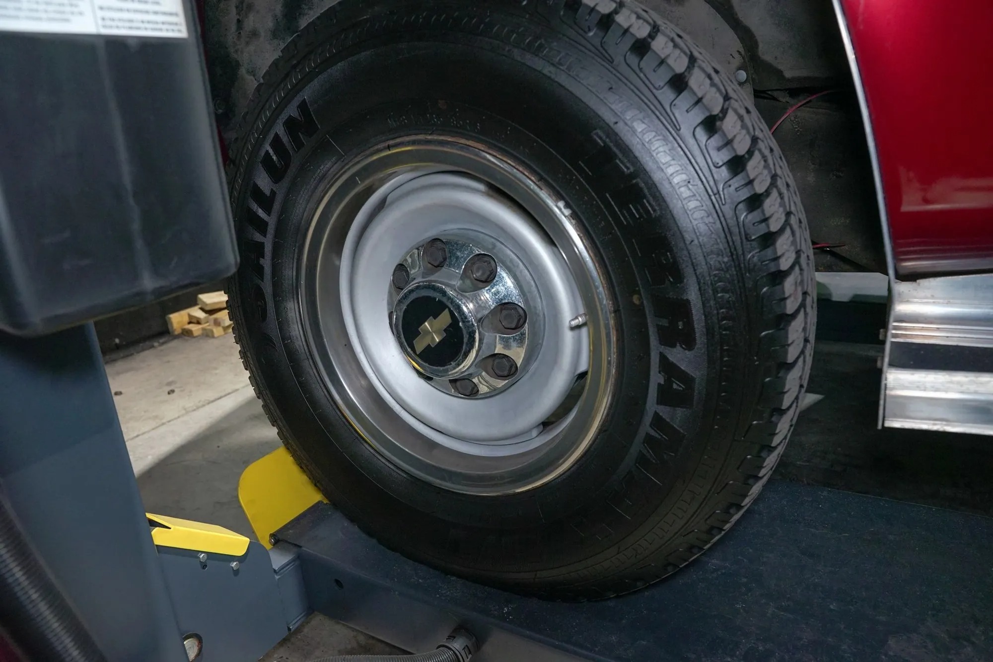 1992 Chevrolet K-2500 Silverado