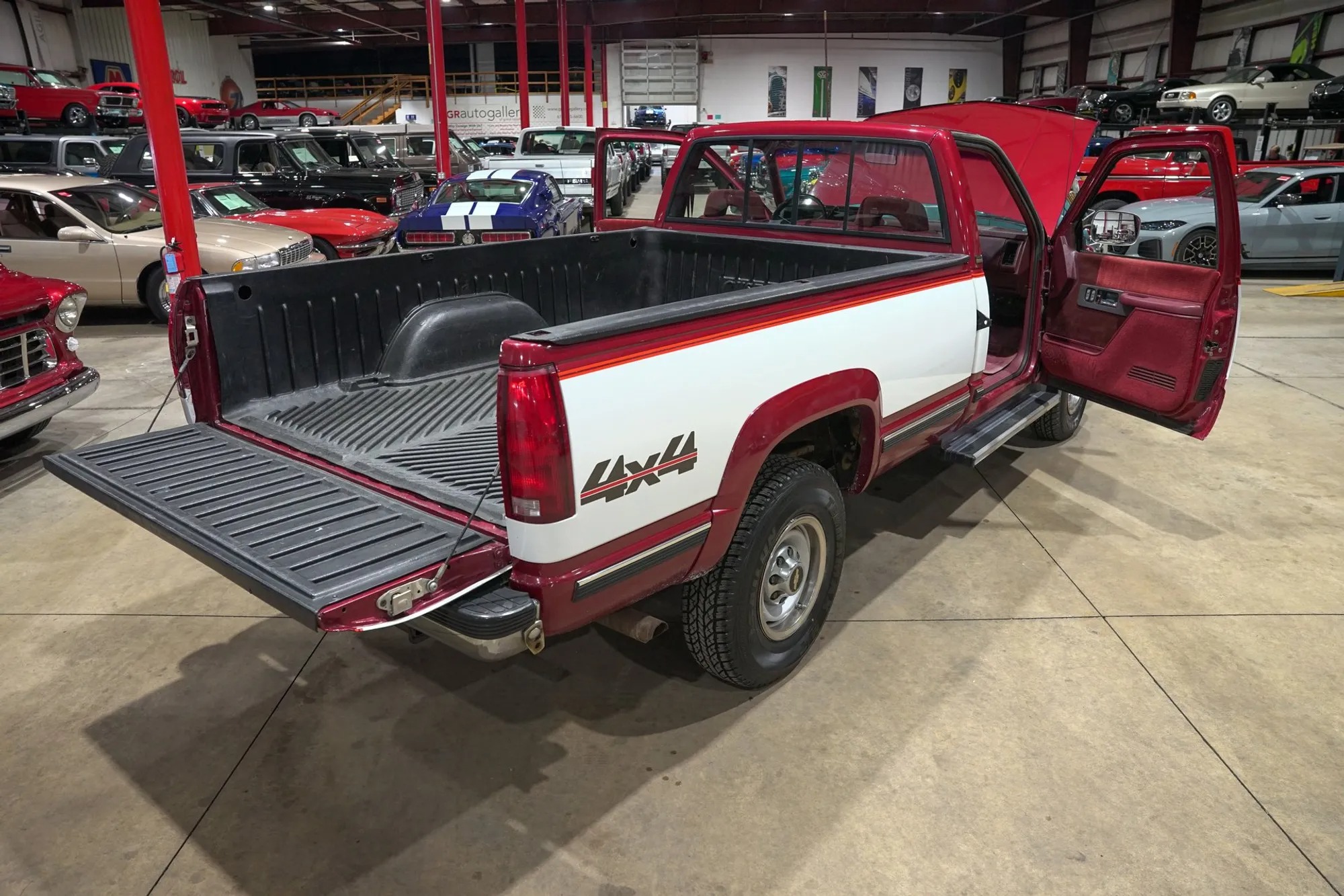 1992 Chevrolet K-2500 Silverado