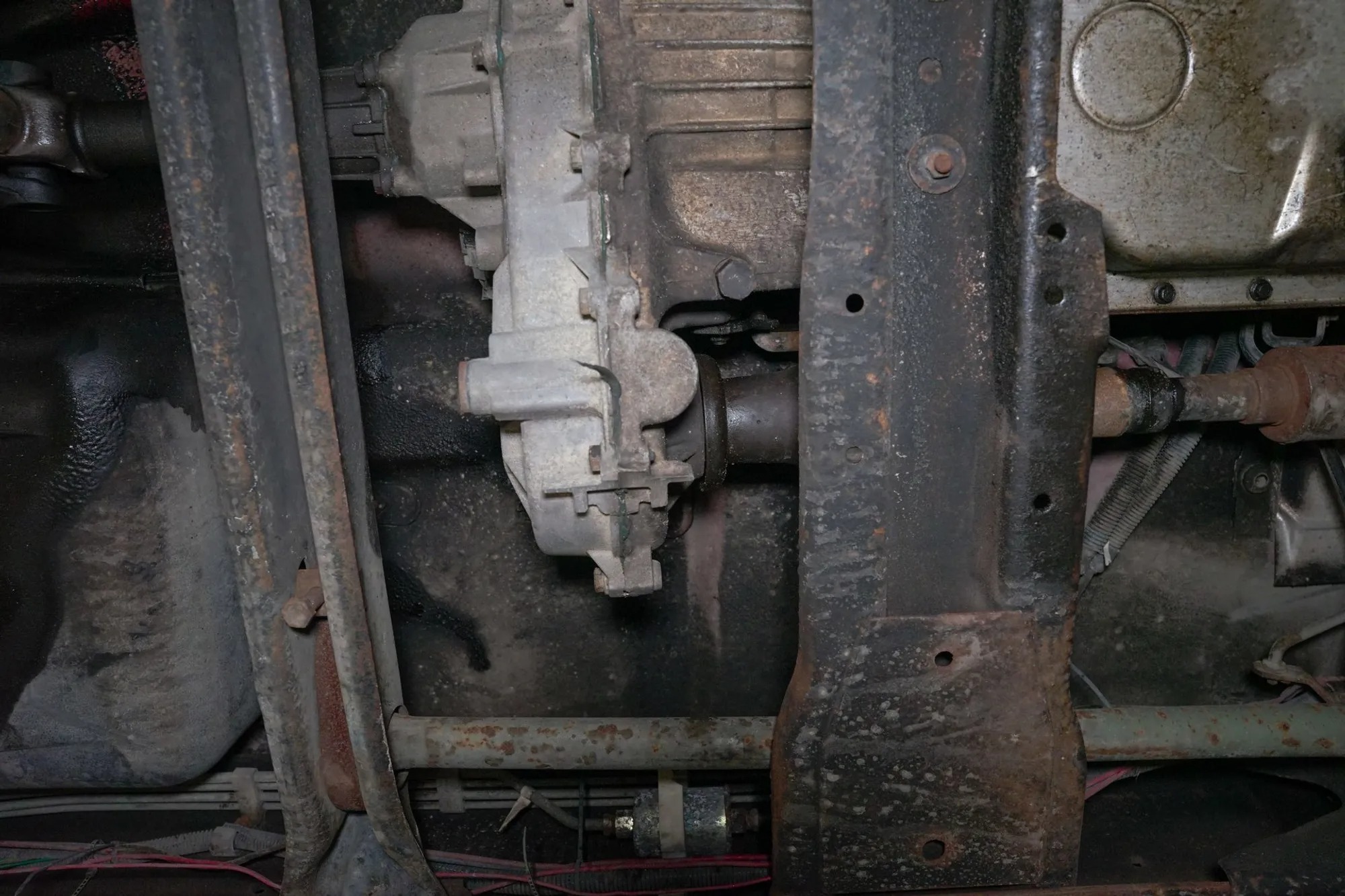 1992 Chevrolet K-2500 Silverado