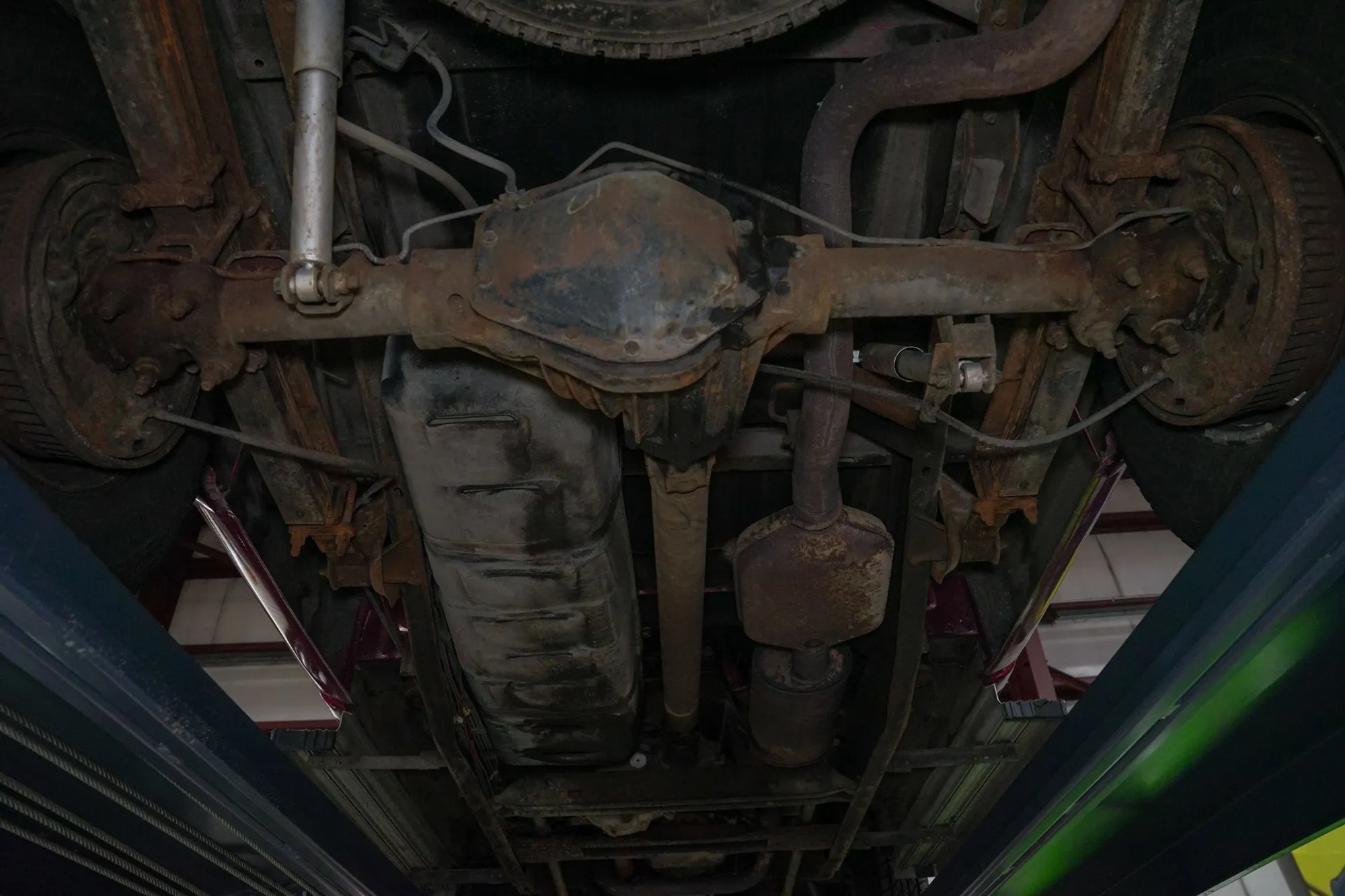 1992 Chevrolet K-2500 Silverado