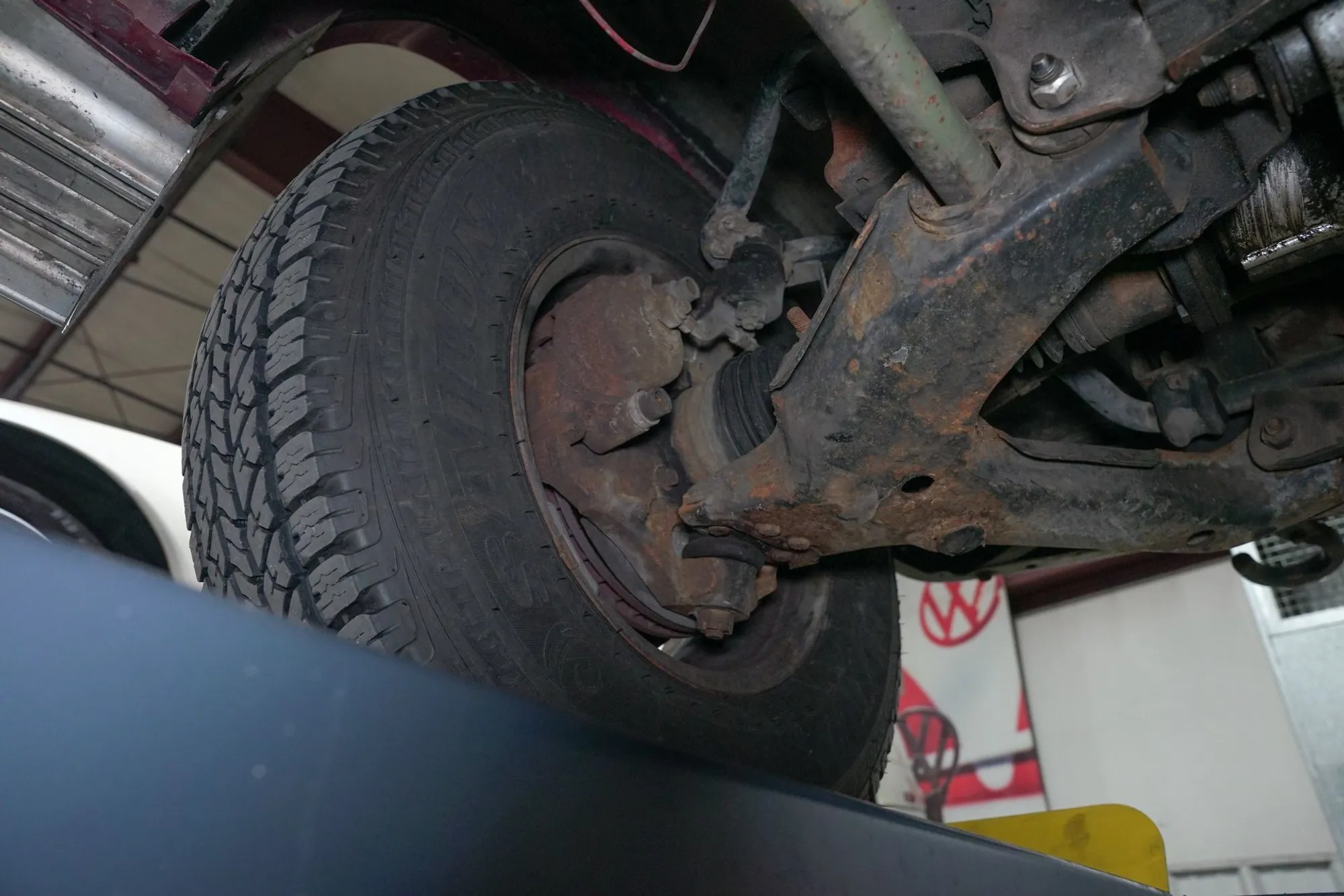 1992 Chevrolet K-2500 Silverado