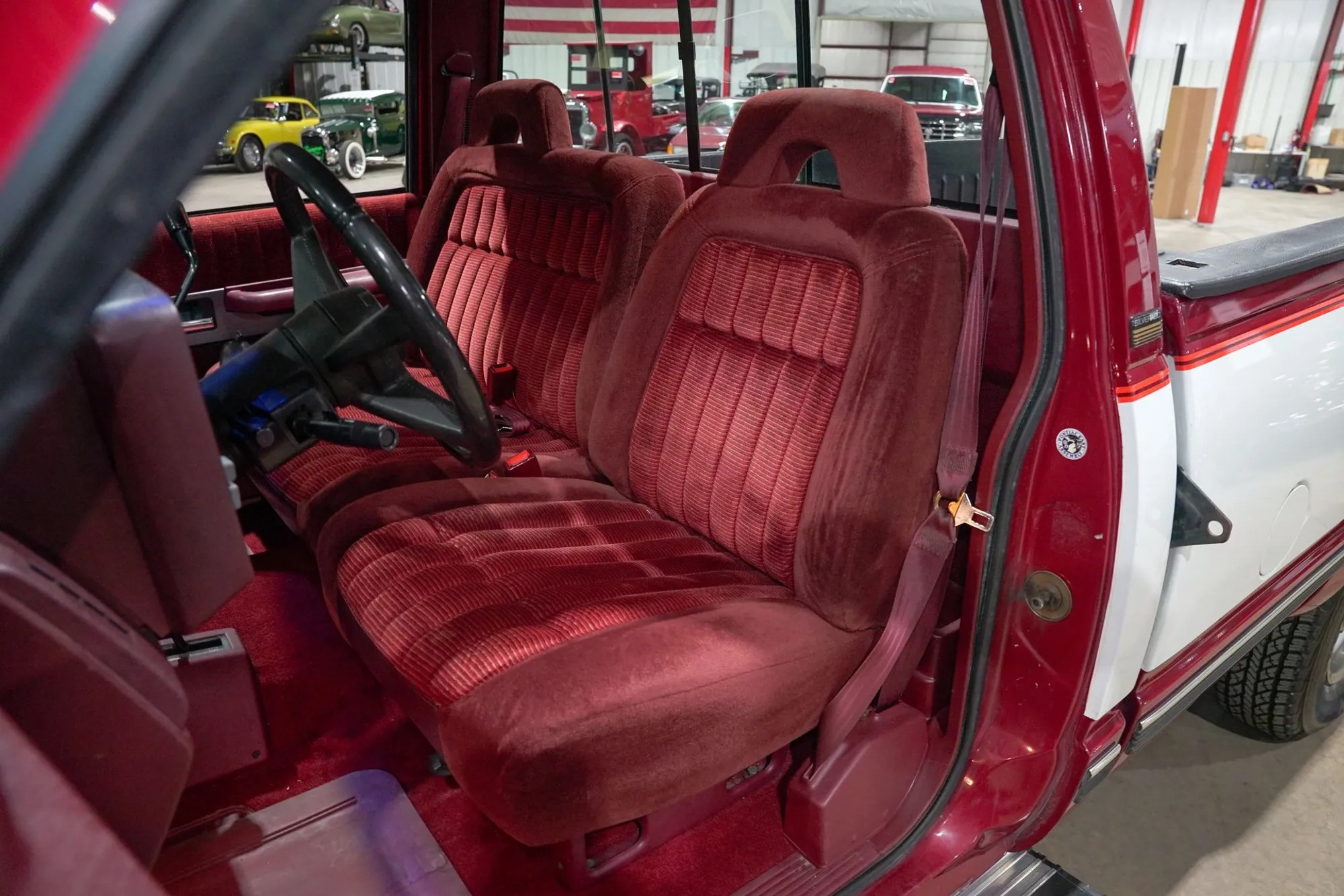 1992 Chevrolet K-2500 Silverado