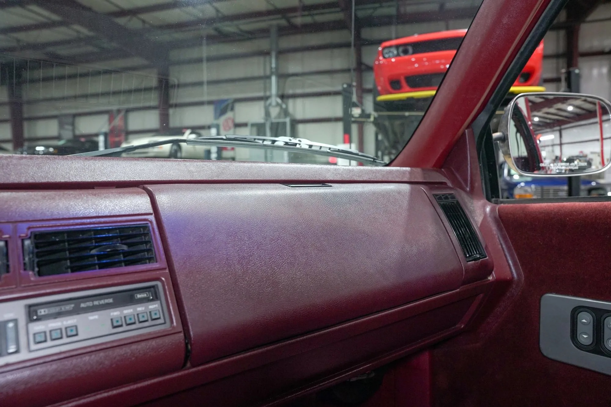 1992 Chevrolet K-2500 Silverado