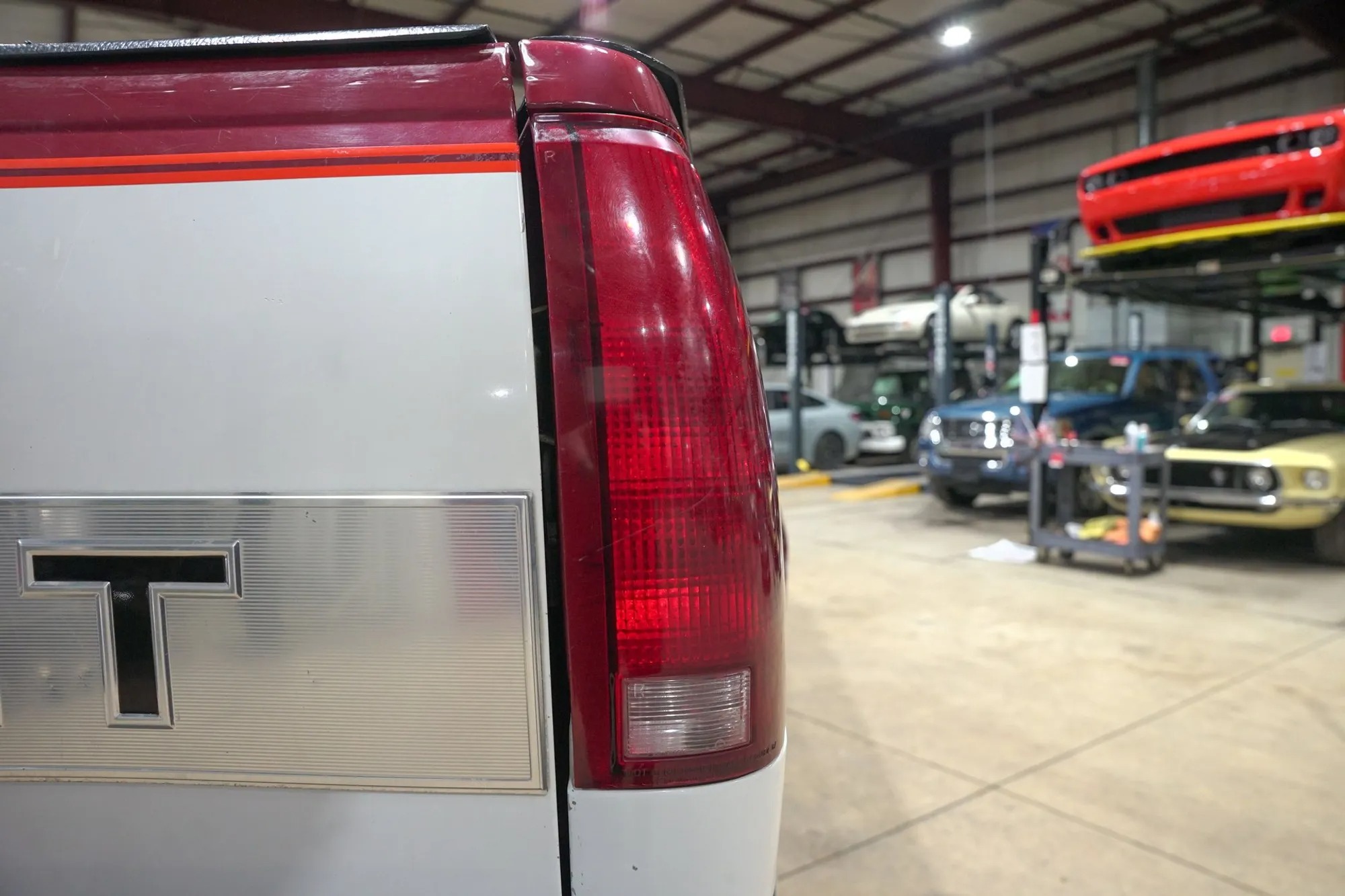 1992 Chevrolet K-2500 Silverado