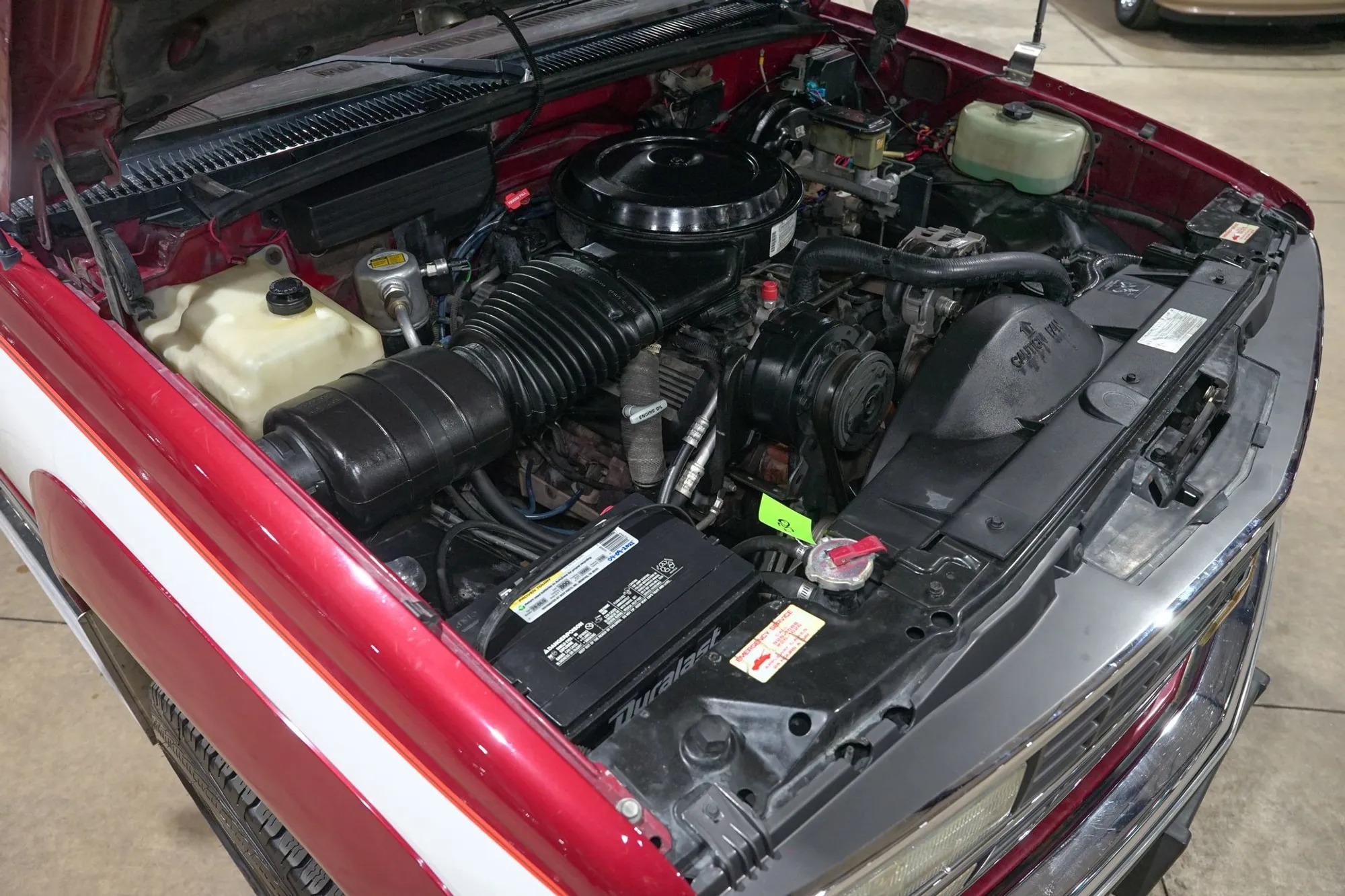 1992 Chevrolet K-2500 Silverado